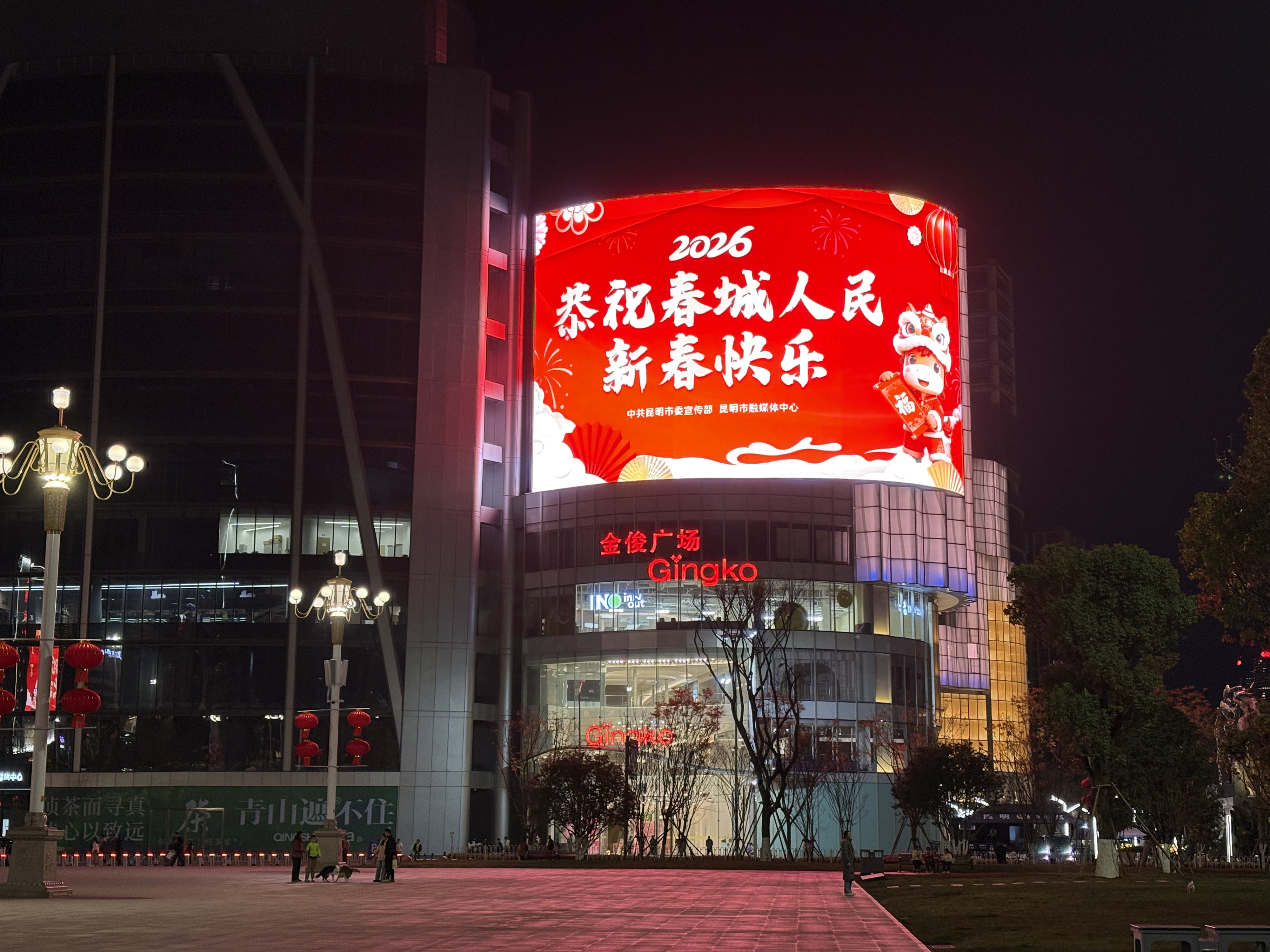 Picture China Kunming 2026-01 119 - Journey Kunming