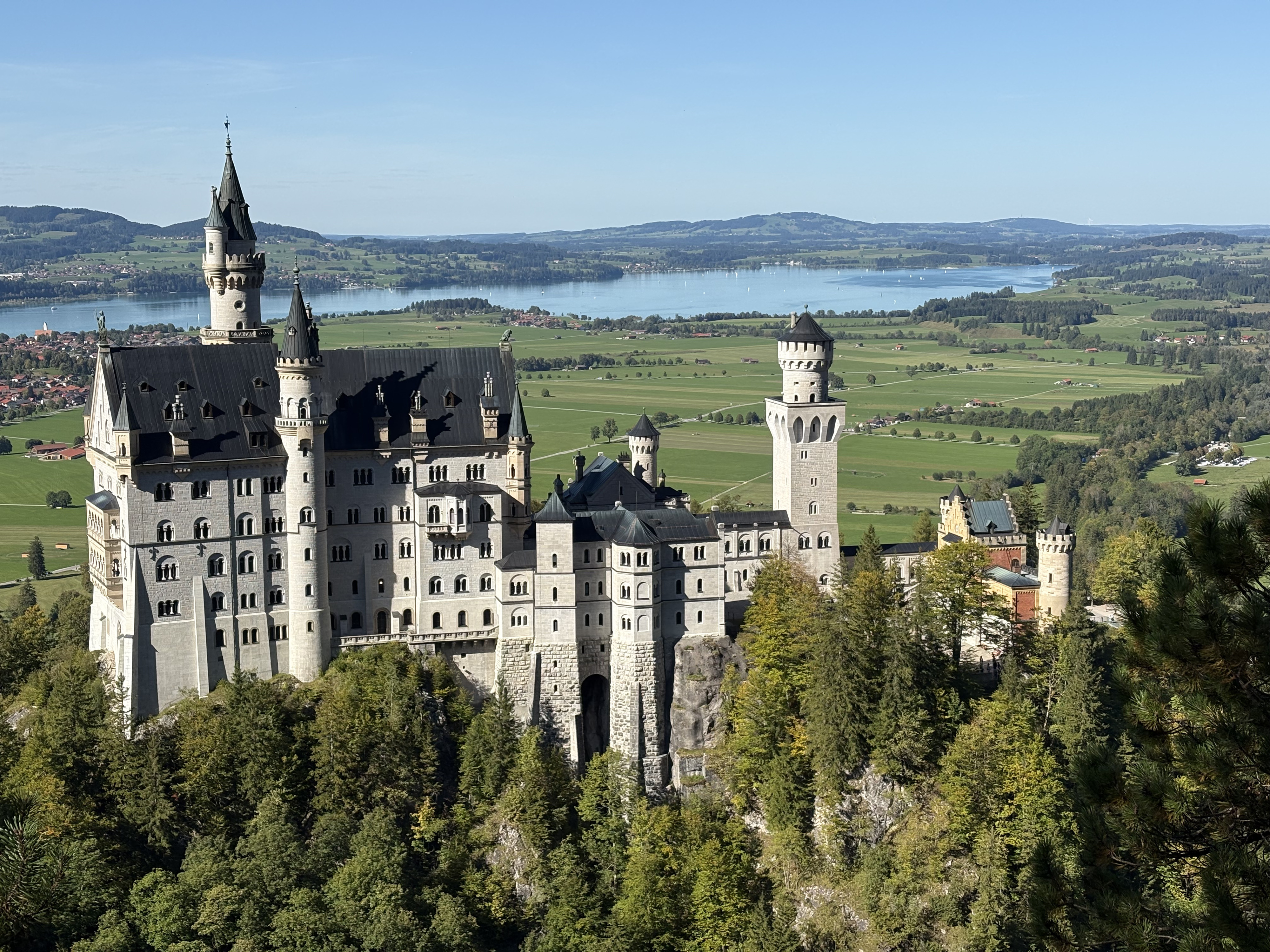 Picture Germany Neuschwanstein 2025-09 35 - Tour Neuschwanstein