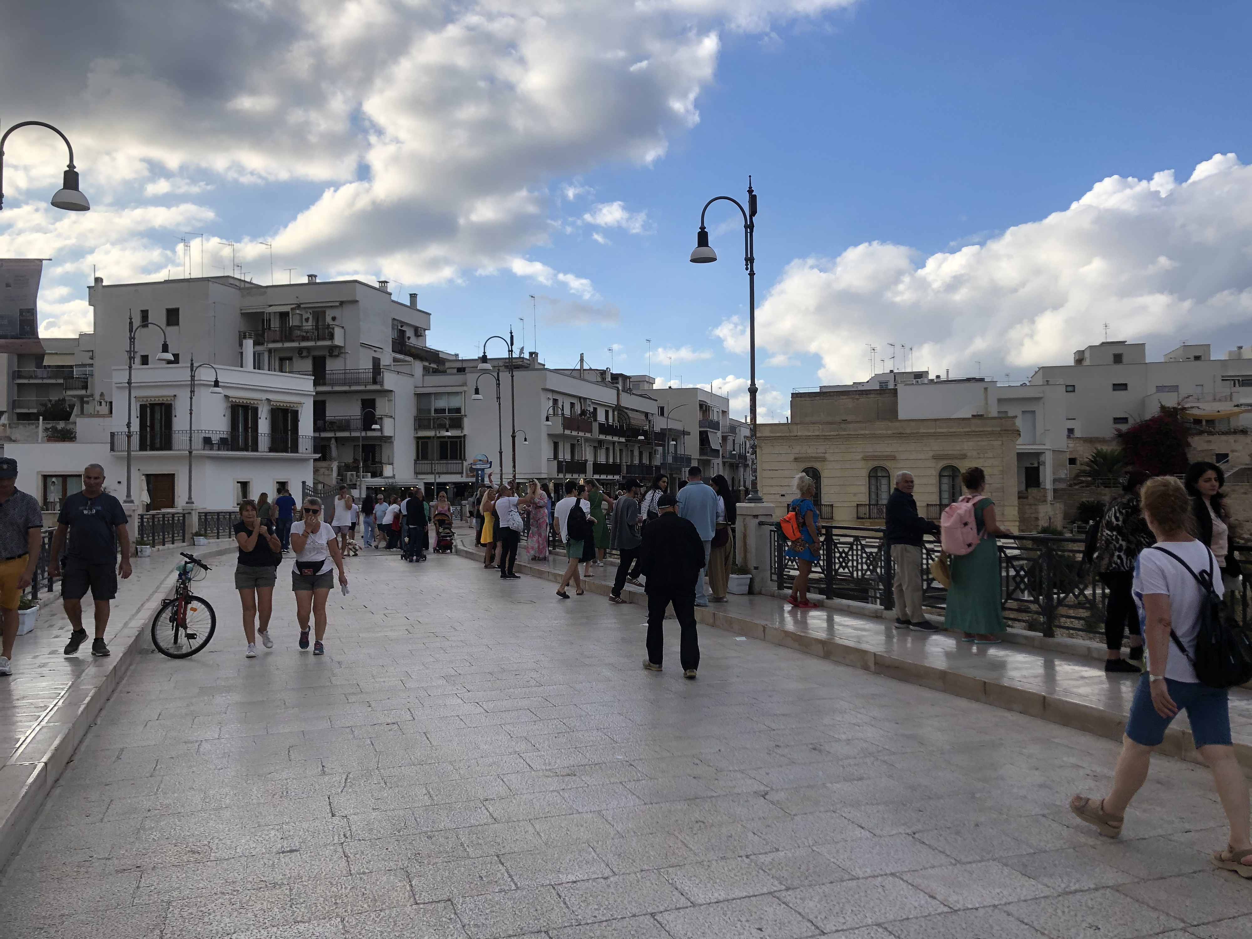 Picture Italy Polignano a mare 2024-09 44 - Center Polignano a mare