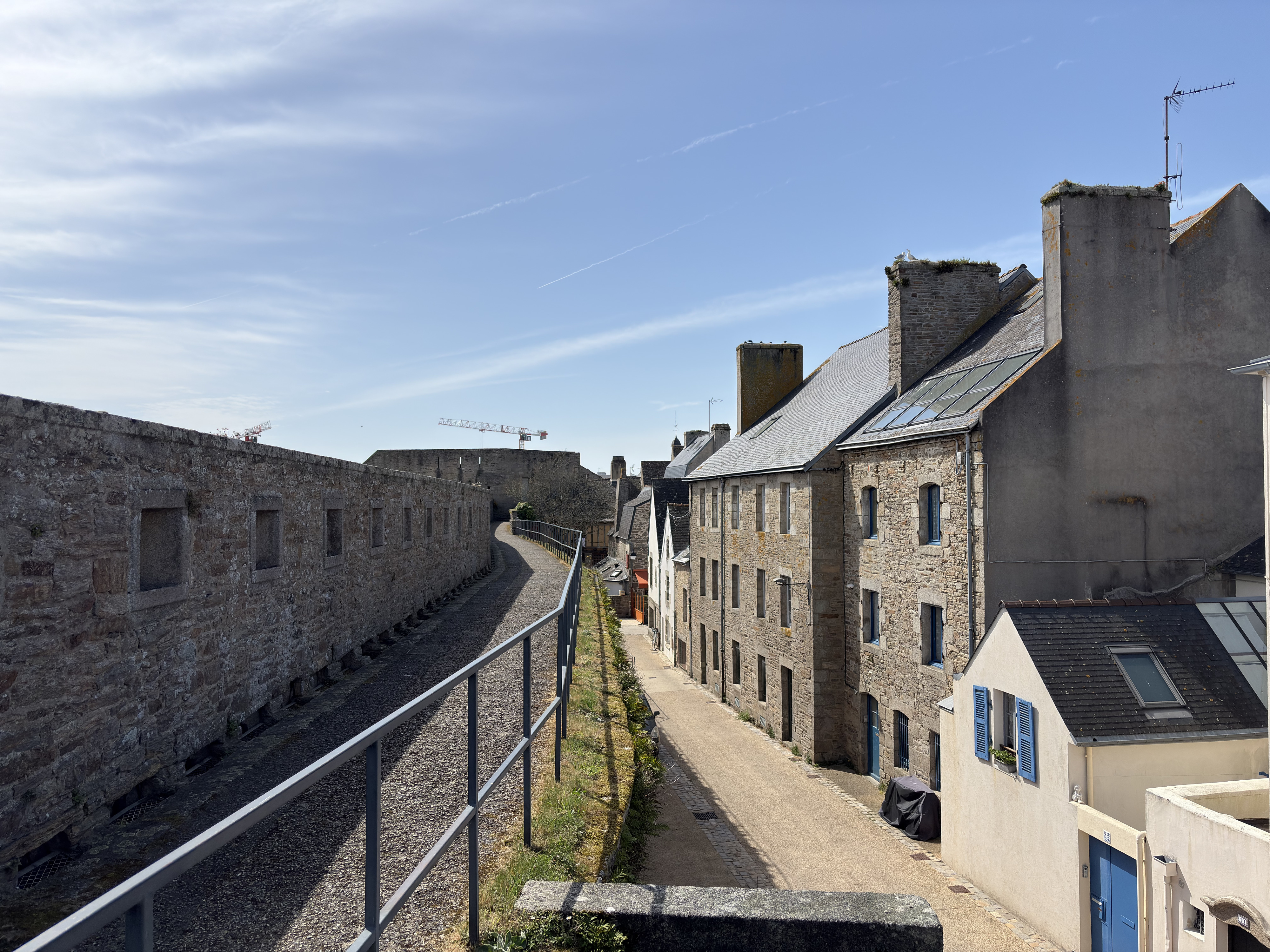 Picture France Concarneau Ville close 2026-04 102 - History Ville close