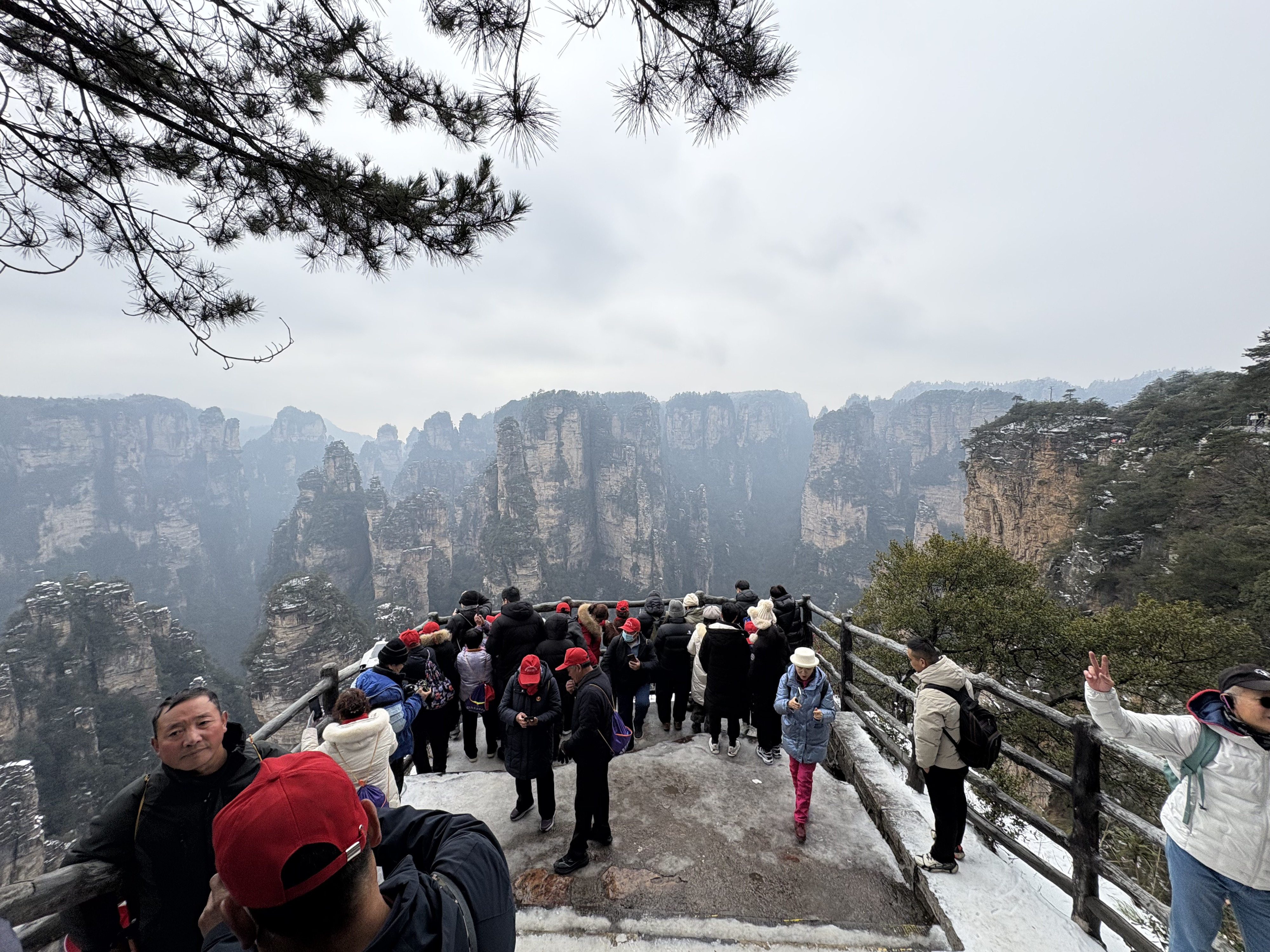 Picture China Zhangjiajie 2026-01 234 - Recreation Zhangjiajie