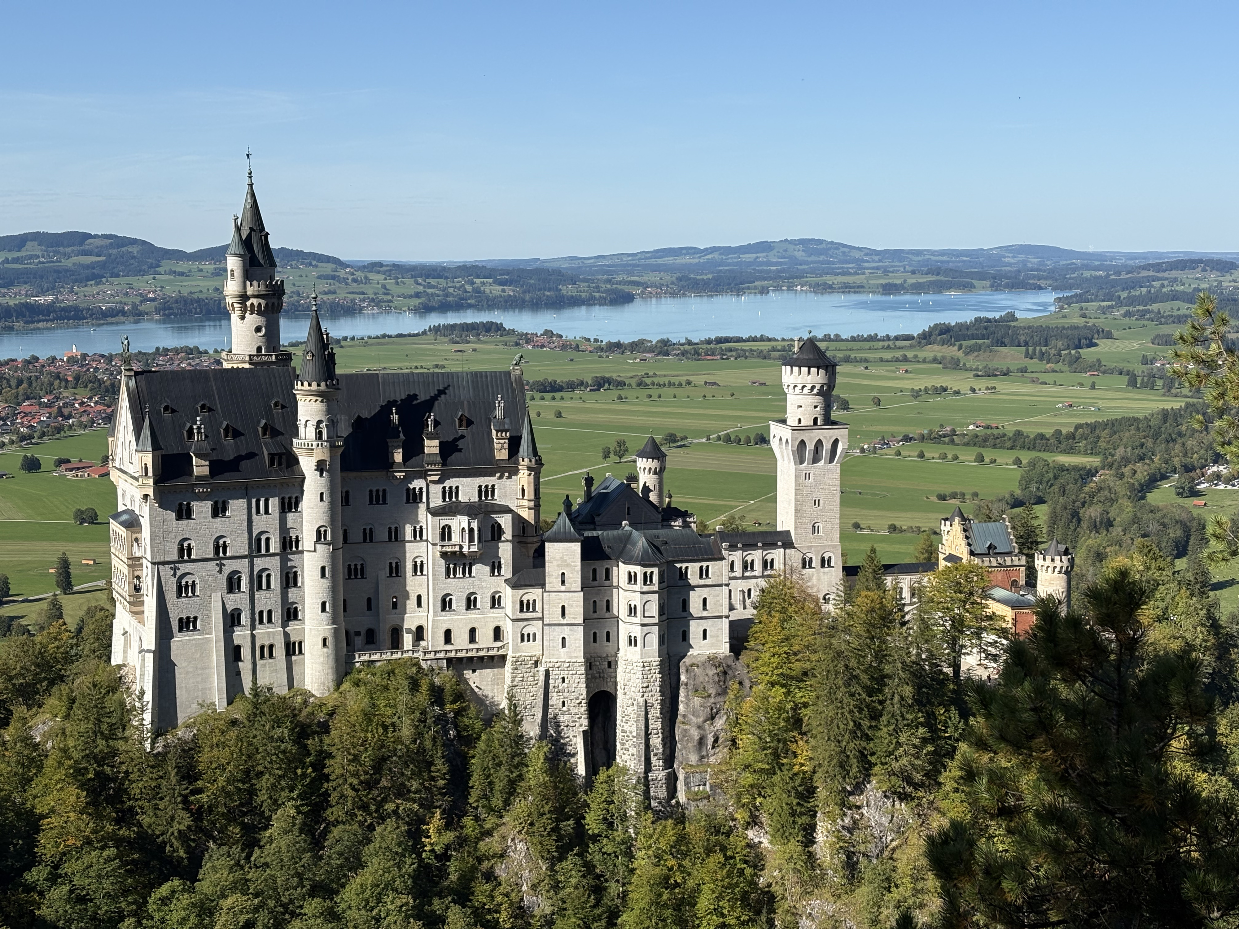 Picture Germany Neuschwanstein 2025-09 22 - Around Neuschwanstein