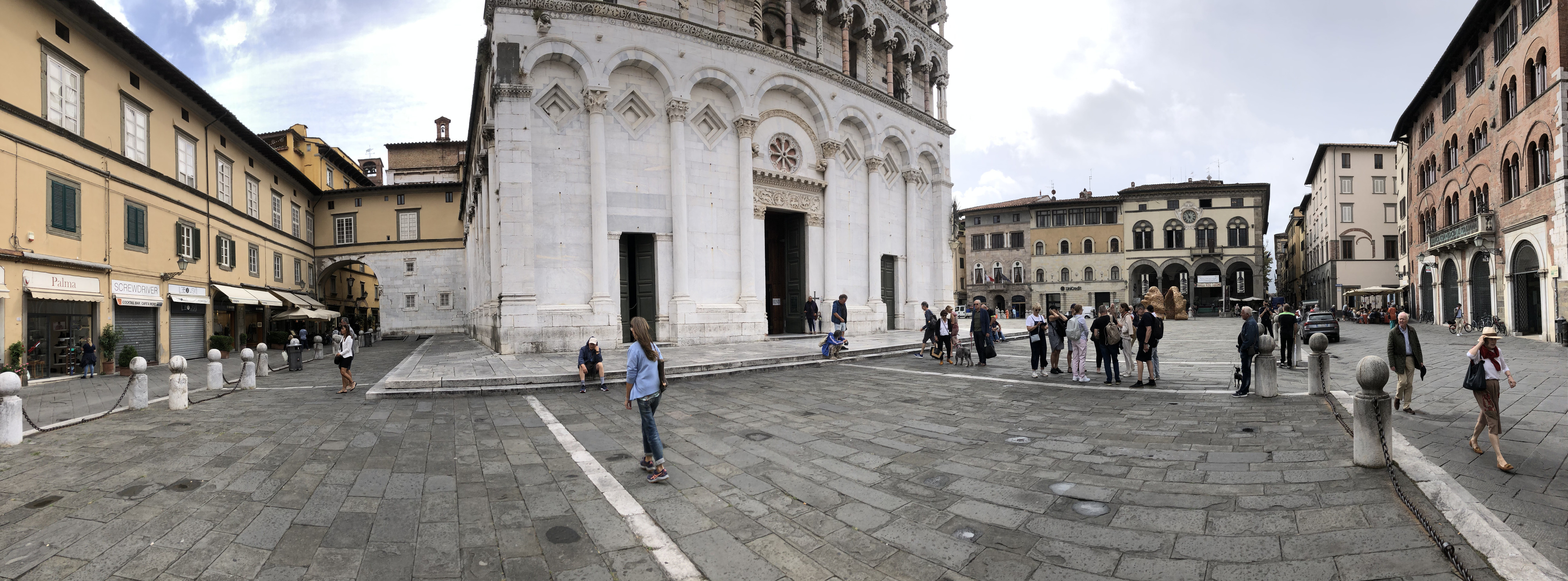 Picture Italy Lucques 2024-09 50 - Center Lucques