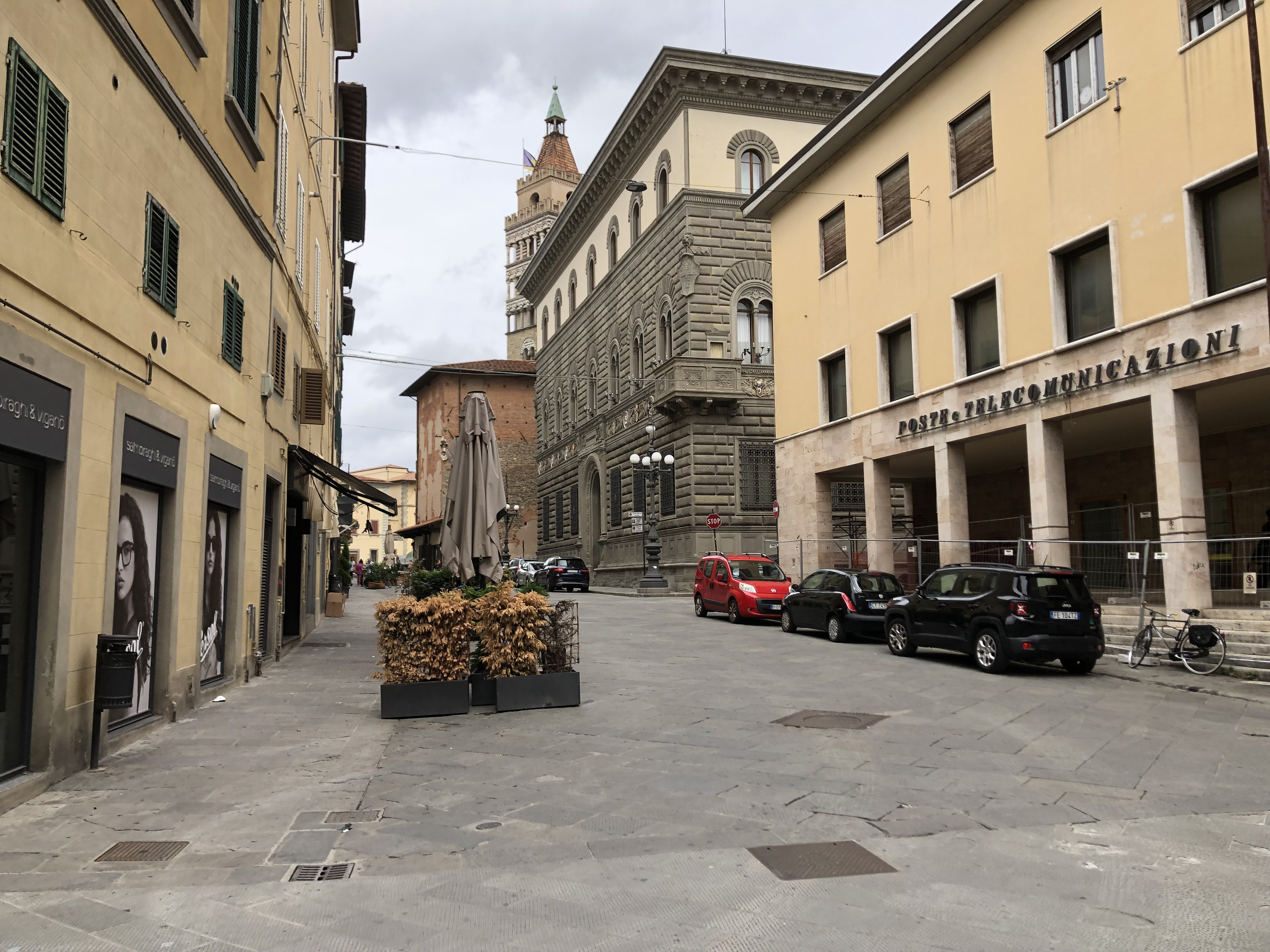 Picture Italy Pistoie 2024-09 44 - History Pistoie