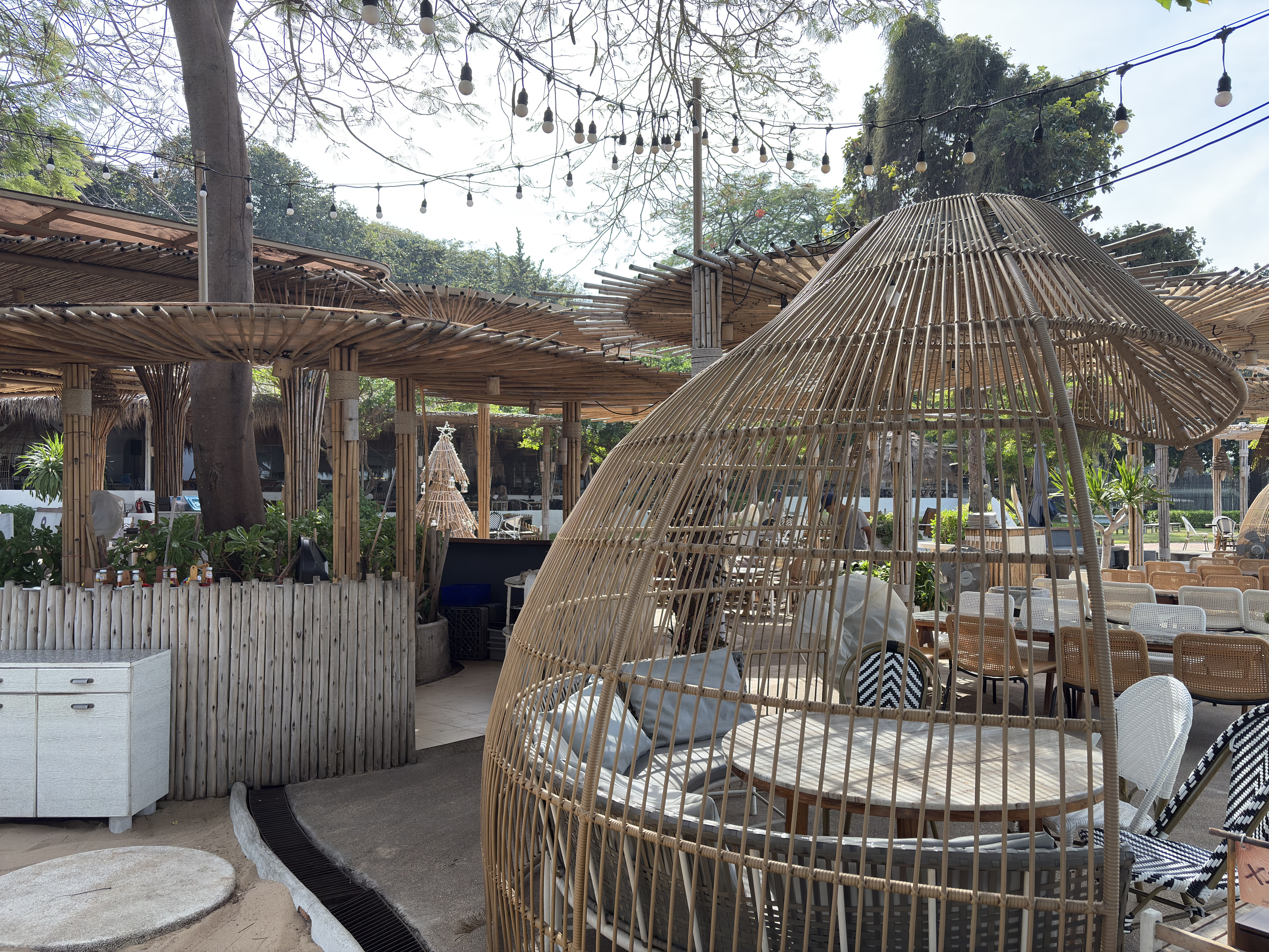 Picture Thailand Pattaya Oxygen Restaurant 2024-12 30 - Tours Oxygen Restaurant