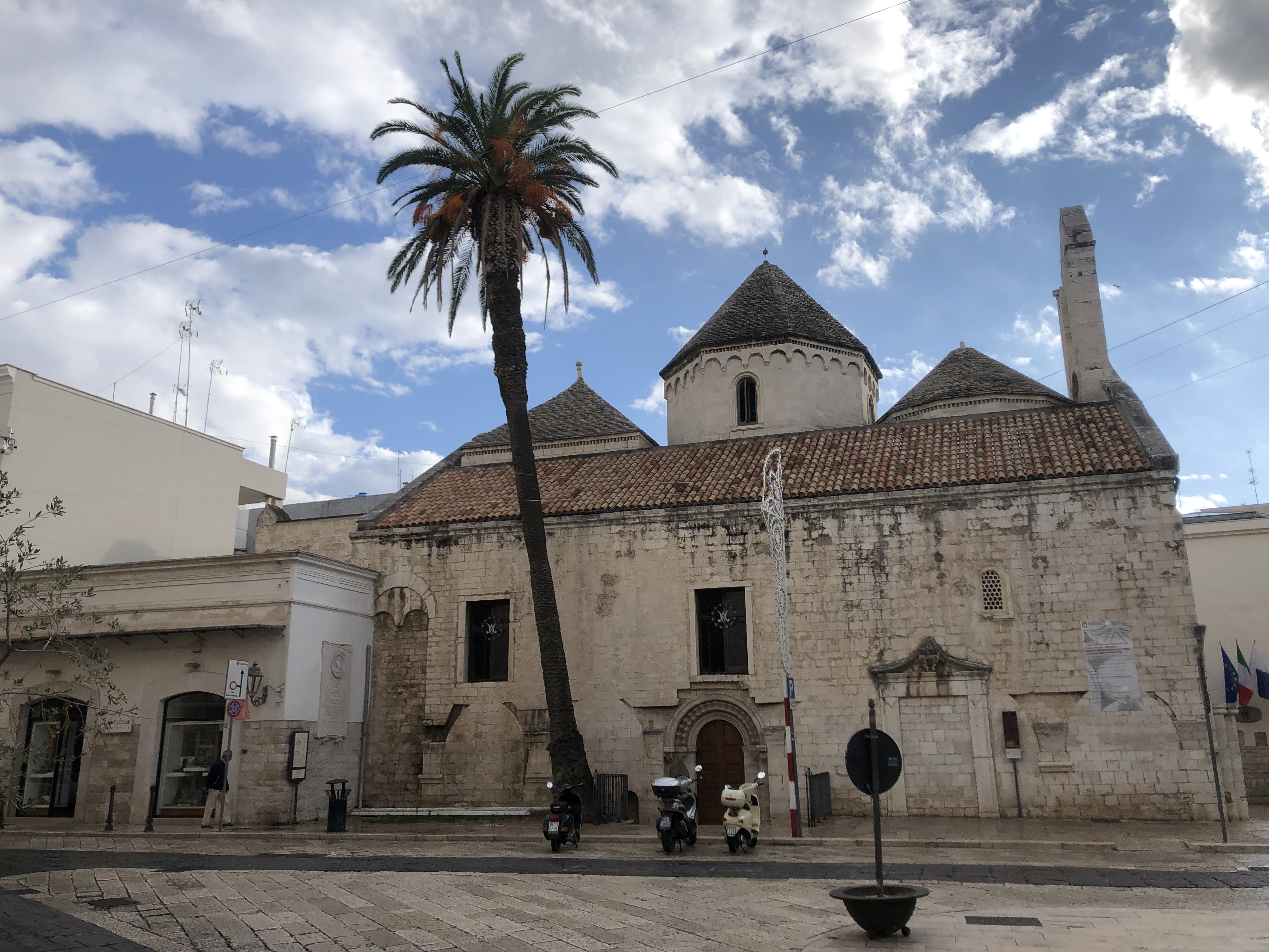 Picture Italy Trani 2024-09 23 - Journey Trani