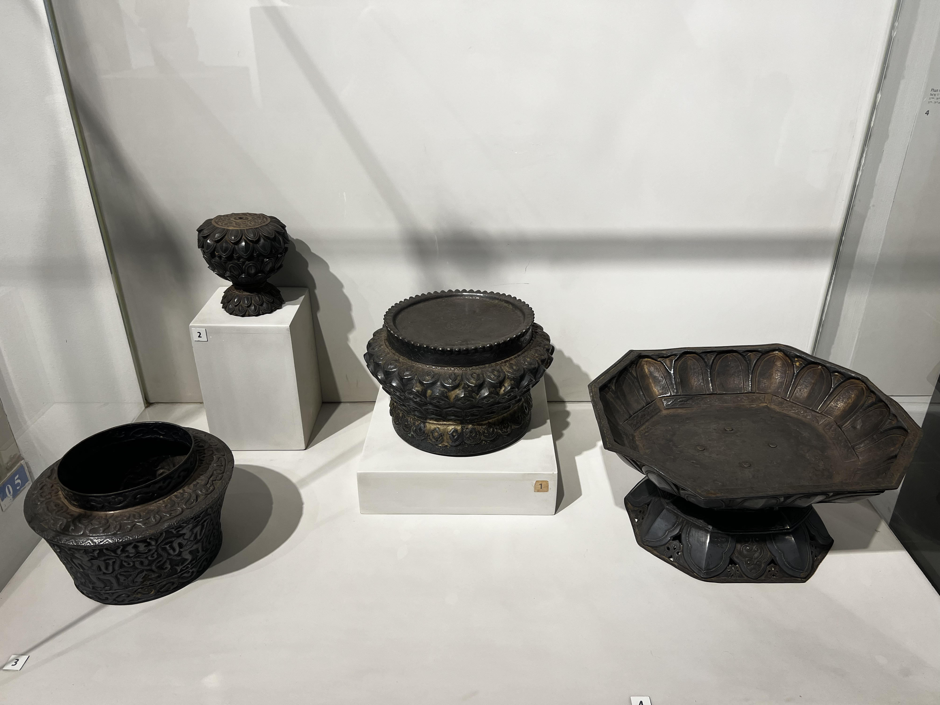 Picture Vietnam Ho Chi Min City History Museum 2024-01 21 - History Ho Chi Min City History Museum