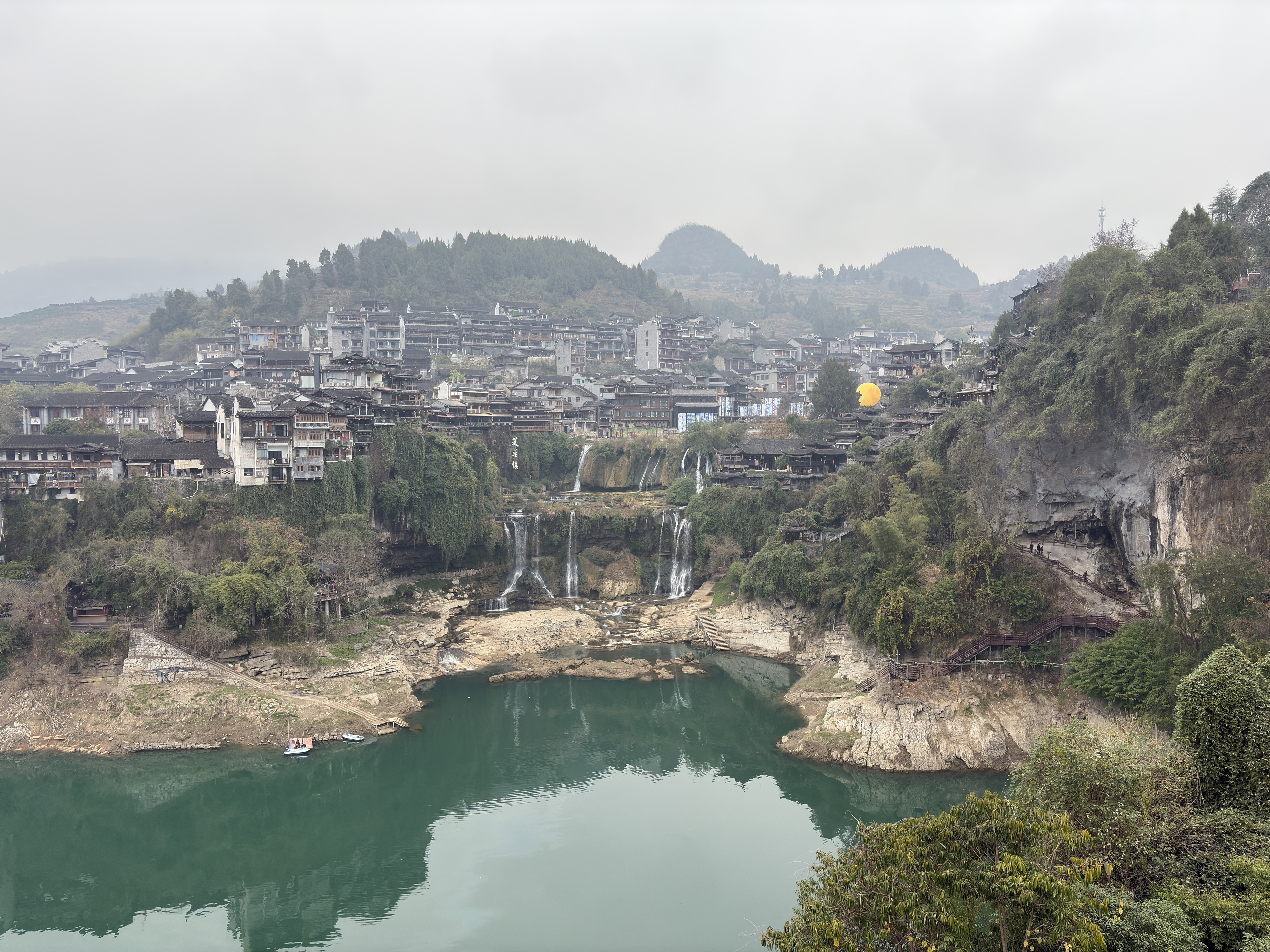 Picture China Furong Ancient Town 2026-01 87 - Around Furong Ancient Town