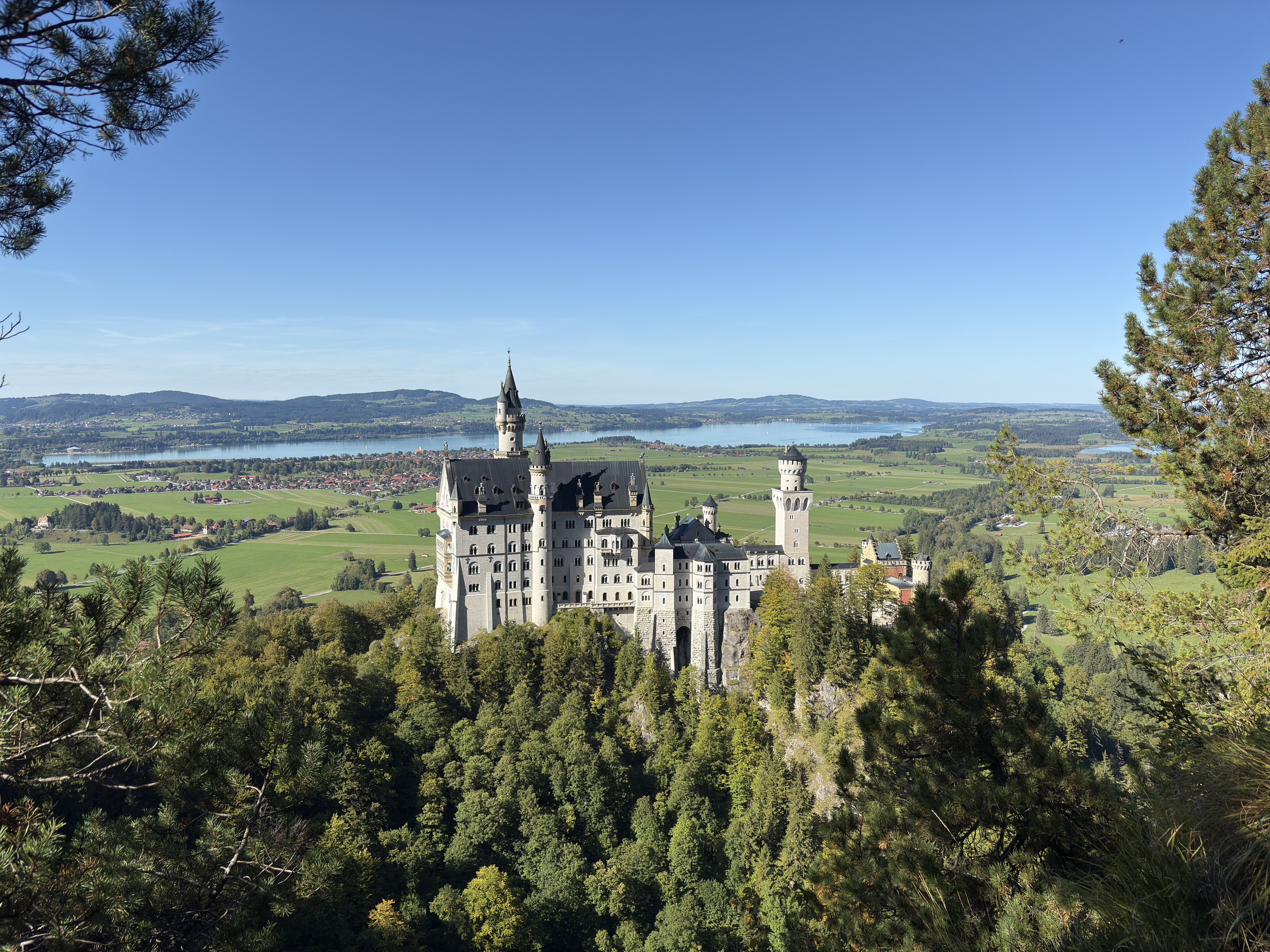 Picture Germany Neuschwanstein 2025-09 3 - Discovery Neuschwanstein