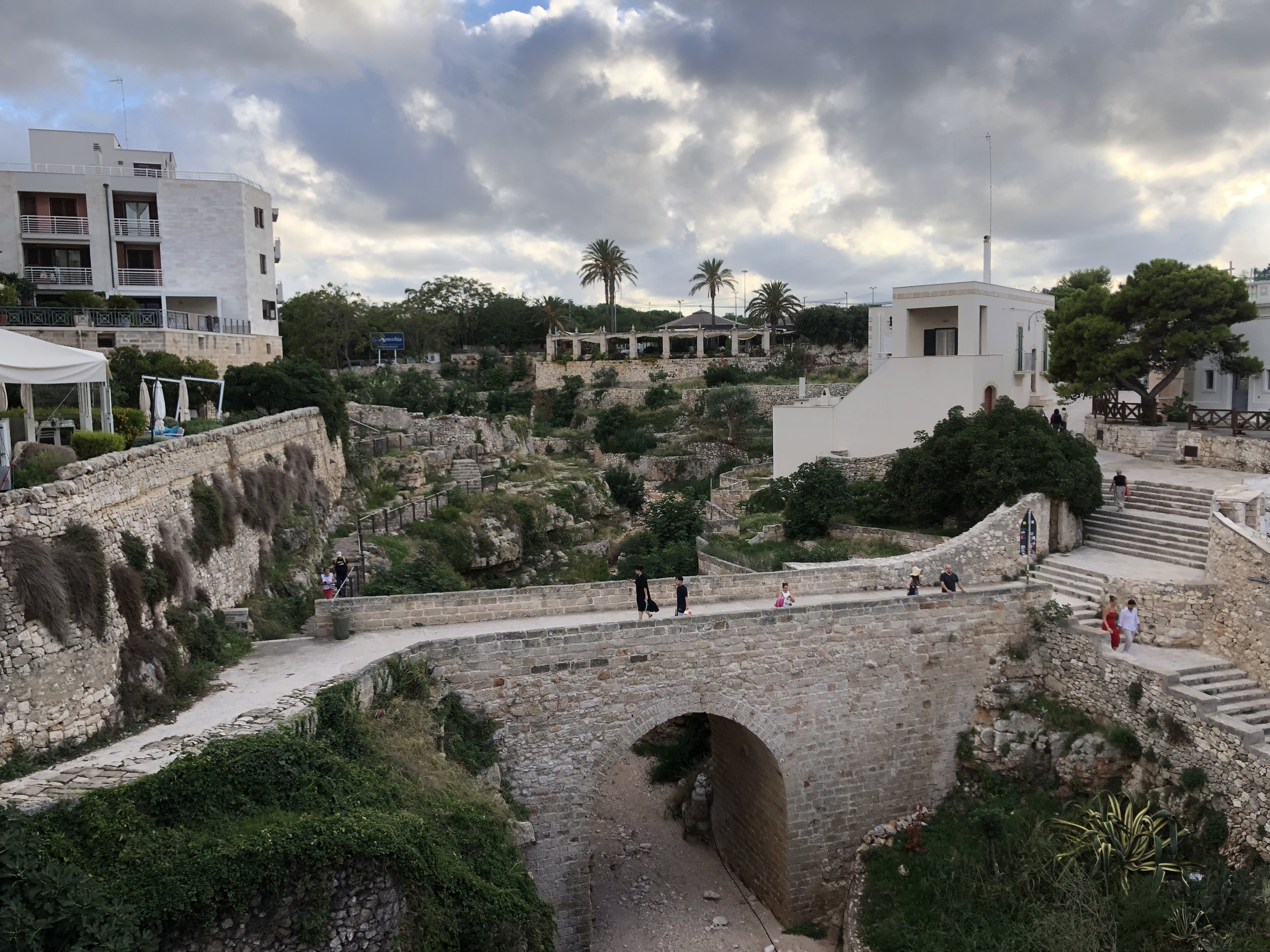 Picture Italy Polignano a mare 2024-09 75 - Recreation Polignano a mare