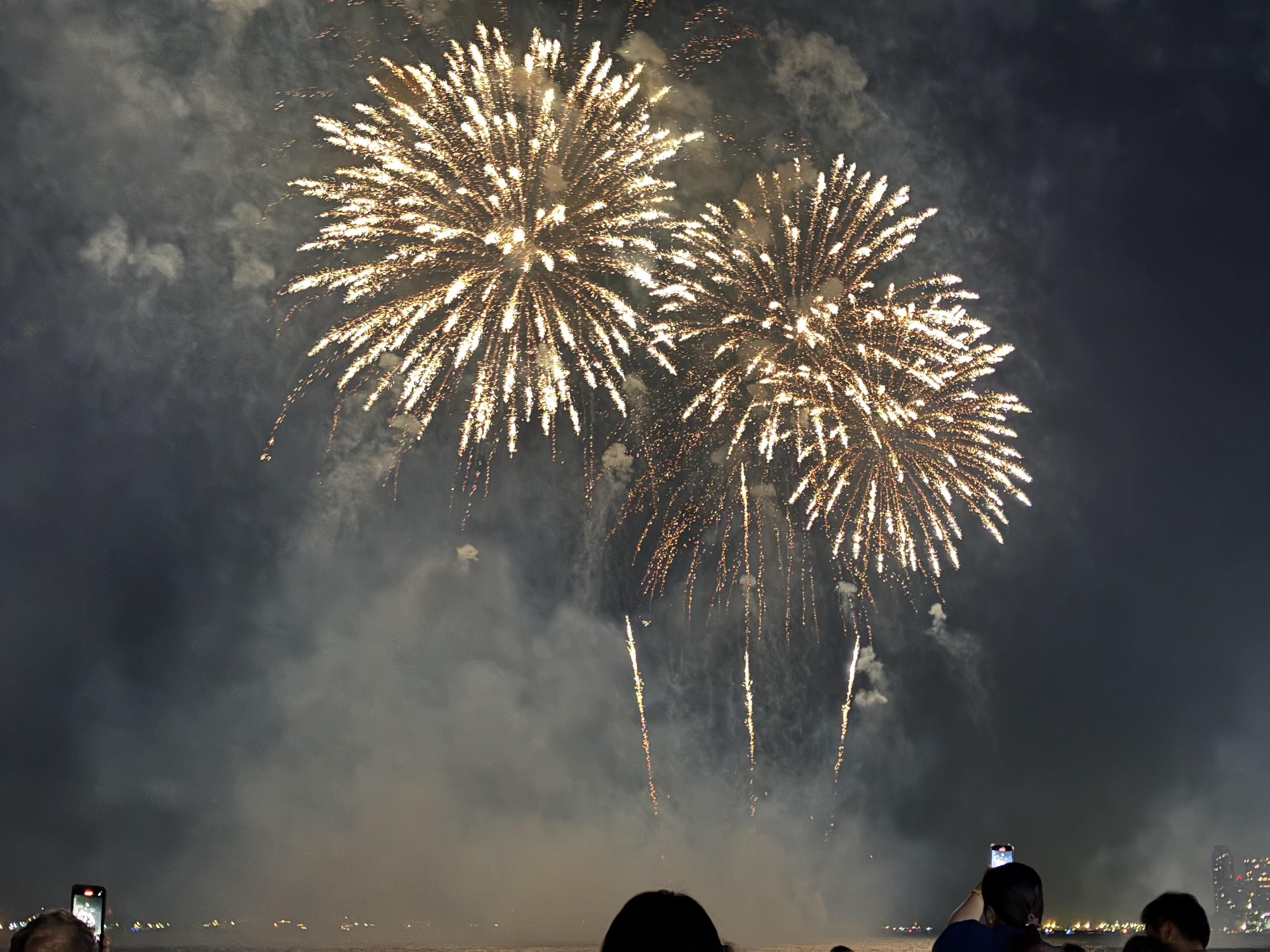 Picture Thailand Pattaya Fireworks 2024-12 16 - Tours Fireworks