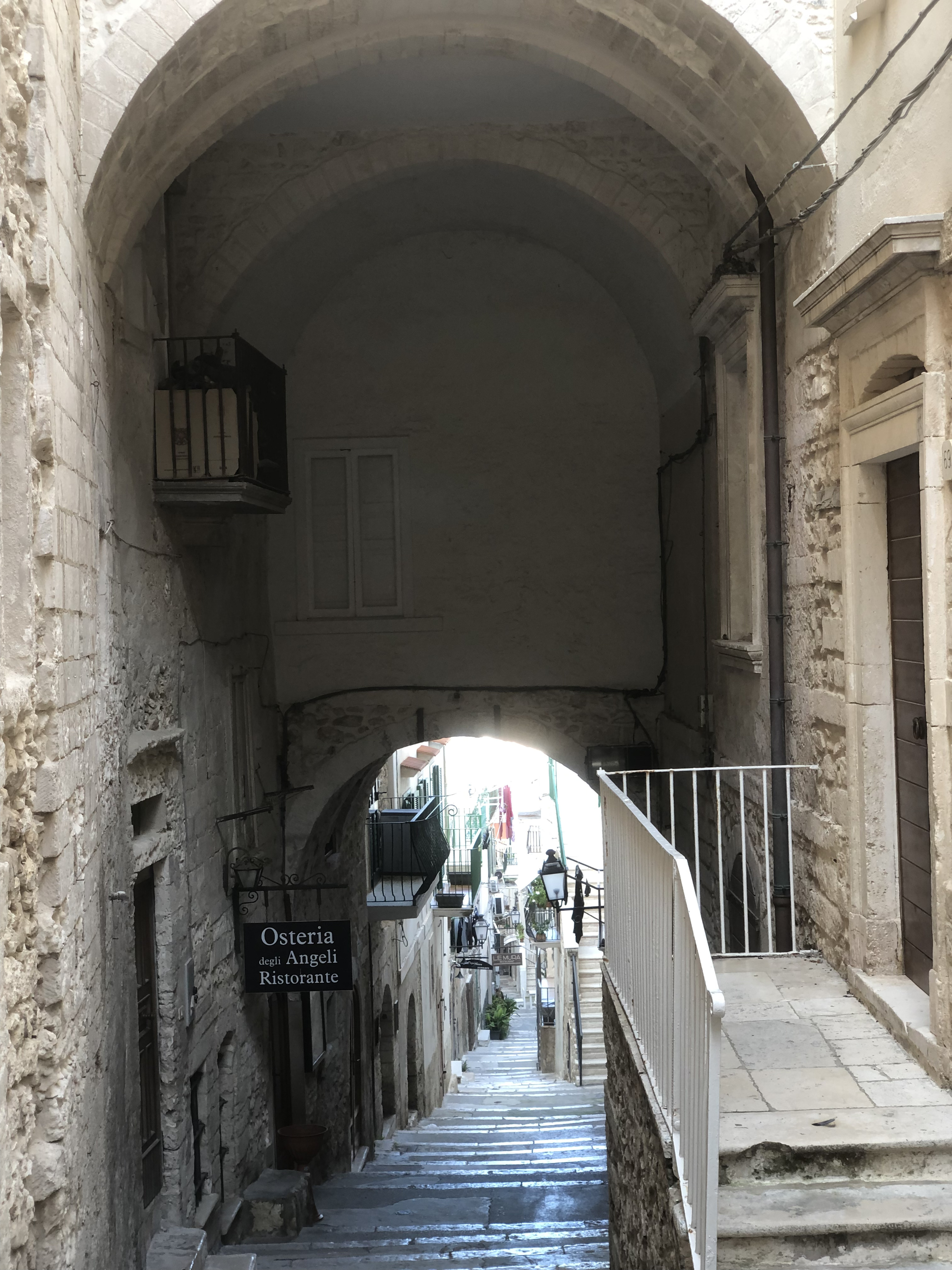 Picture Italy Vieste 2024-09 94 - Journey Vieste