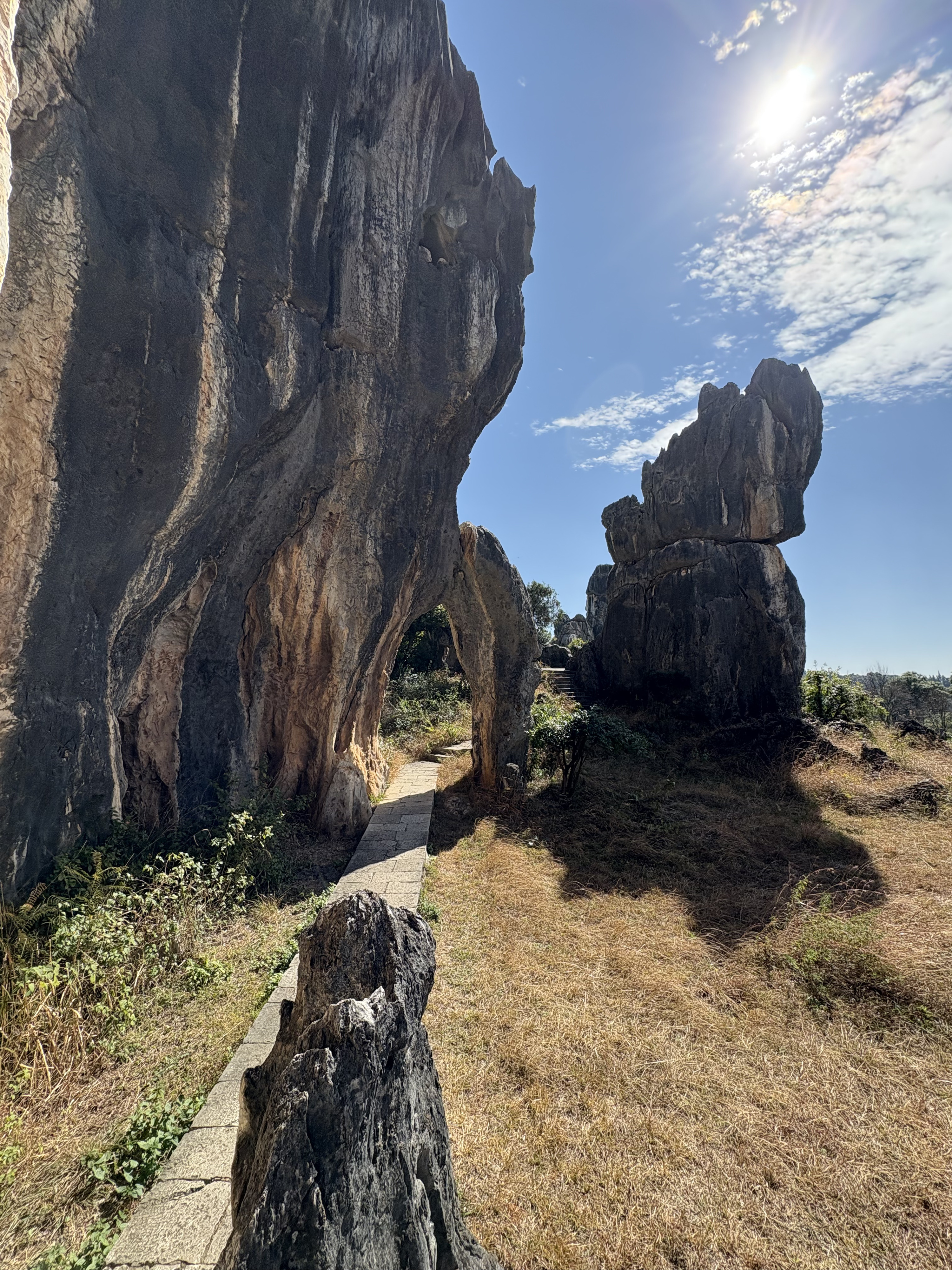 Picture China Shilin Stone Forest 2026-01 302 - Discovery Shilin Stone Forest