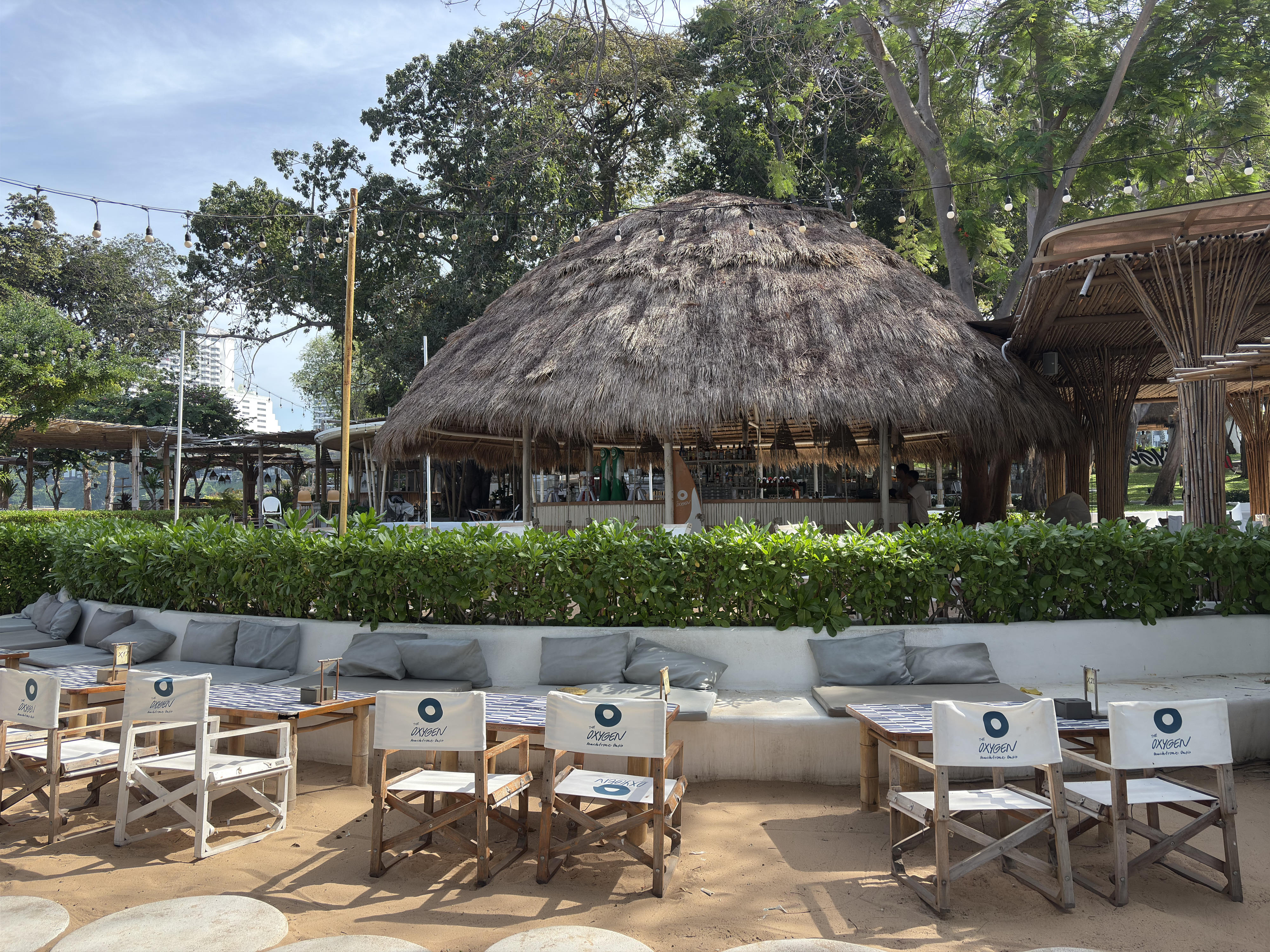 Picture Thailand Pattaya Oxygen Restaurant 2024-12 16 - Recreation Oxygen Restaurant