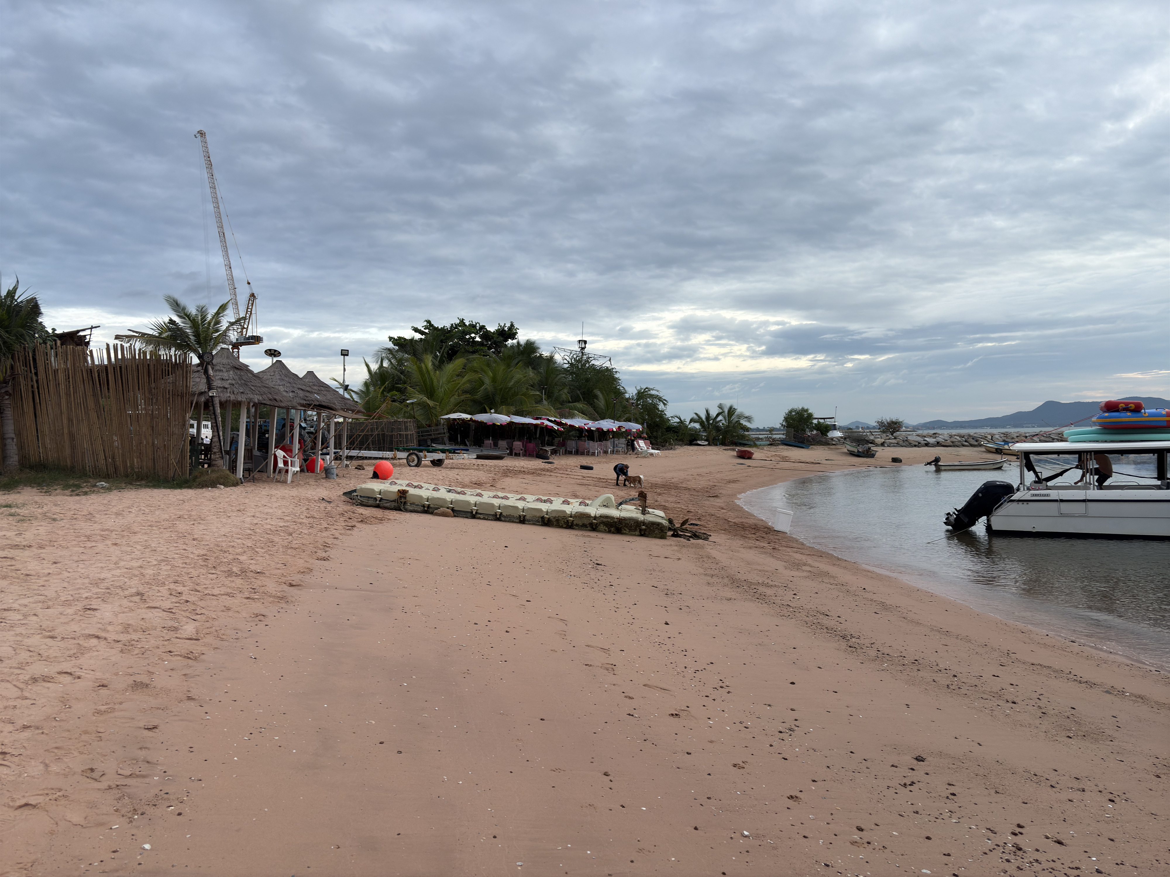 Picture Thailand Na Jomtien The Panora Estuaria 2024-12 25 - Tours The Panora Estuaria