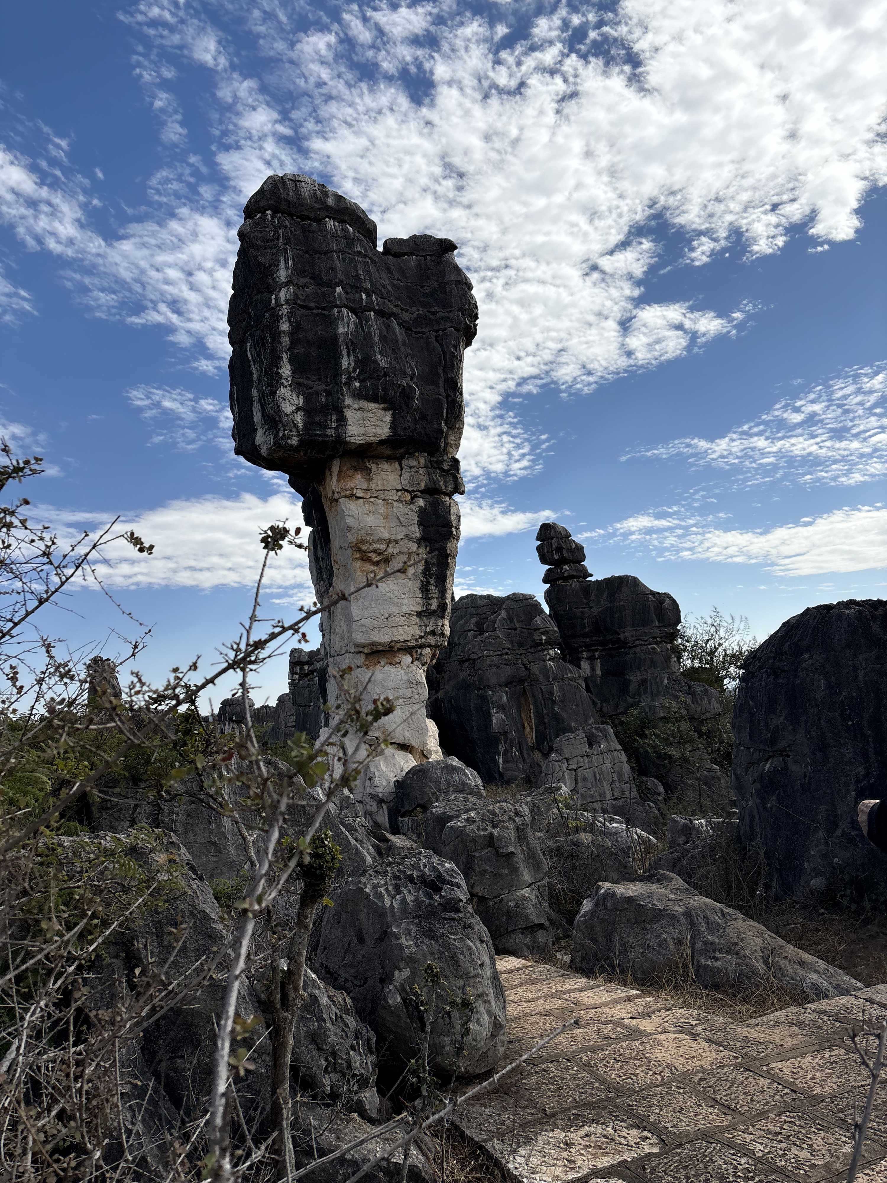 Picture China Shilin Stone Forest 2026-01 328 - Tours Shilin Stone Forest