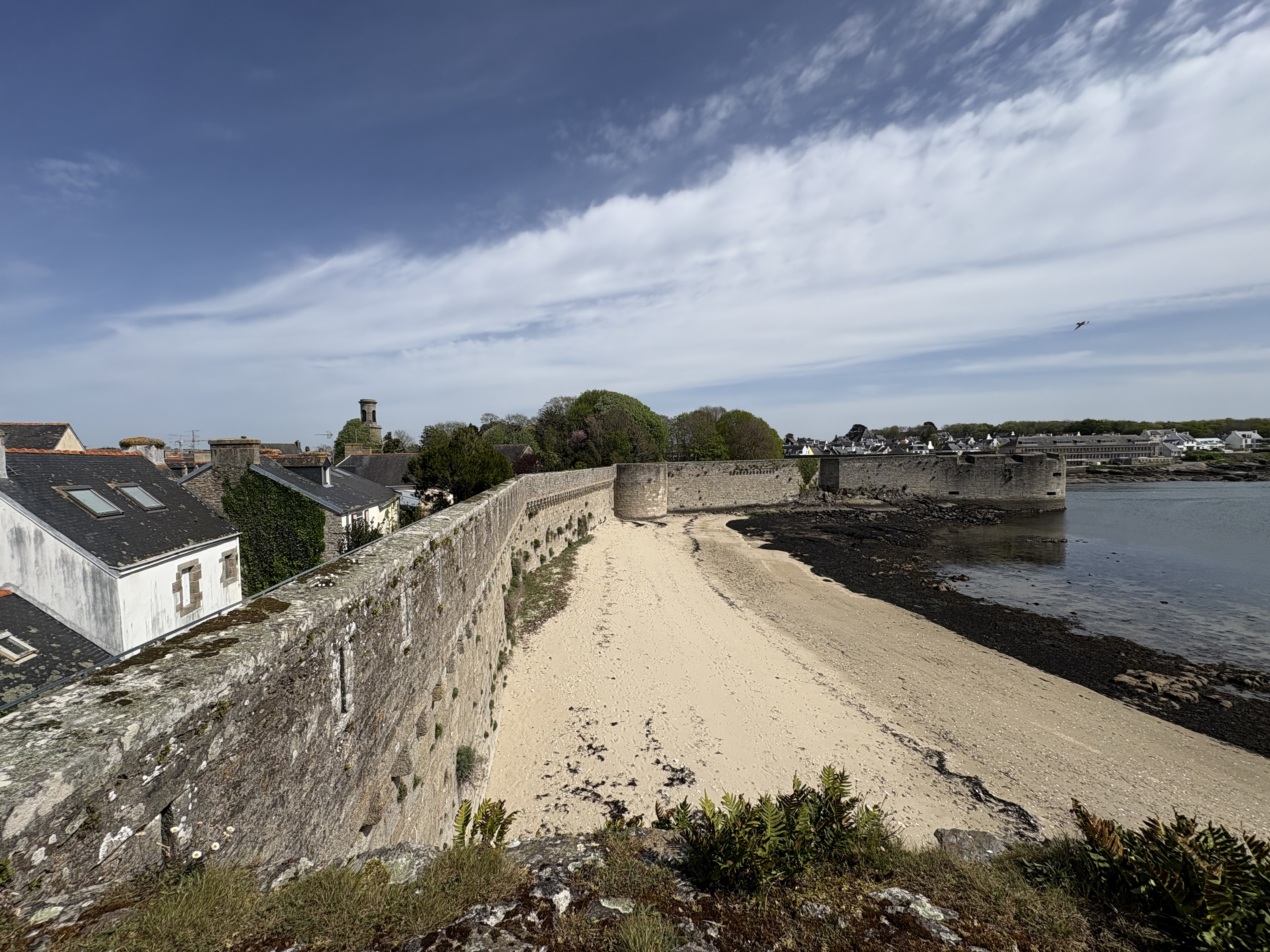 Picture France Concarneau Ville close 2026-04 42 - Around Ville close