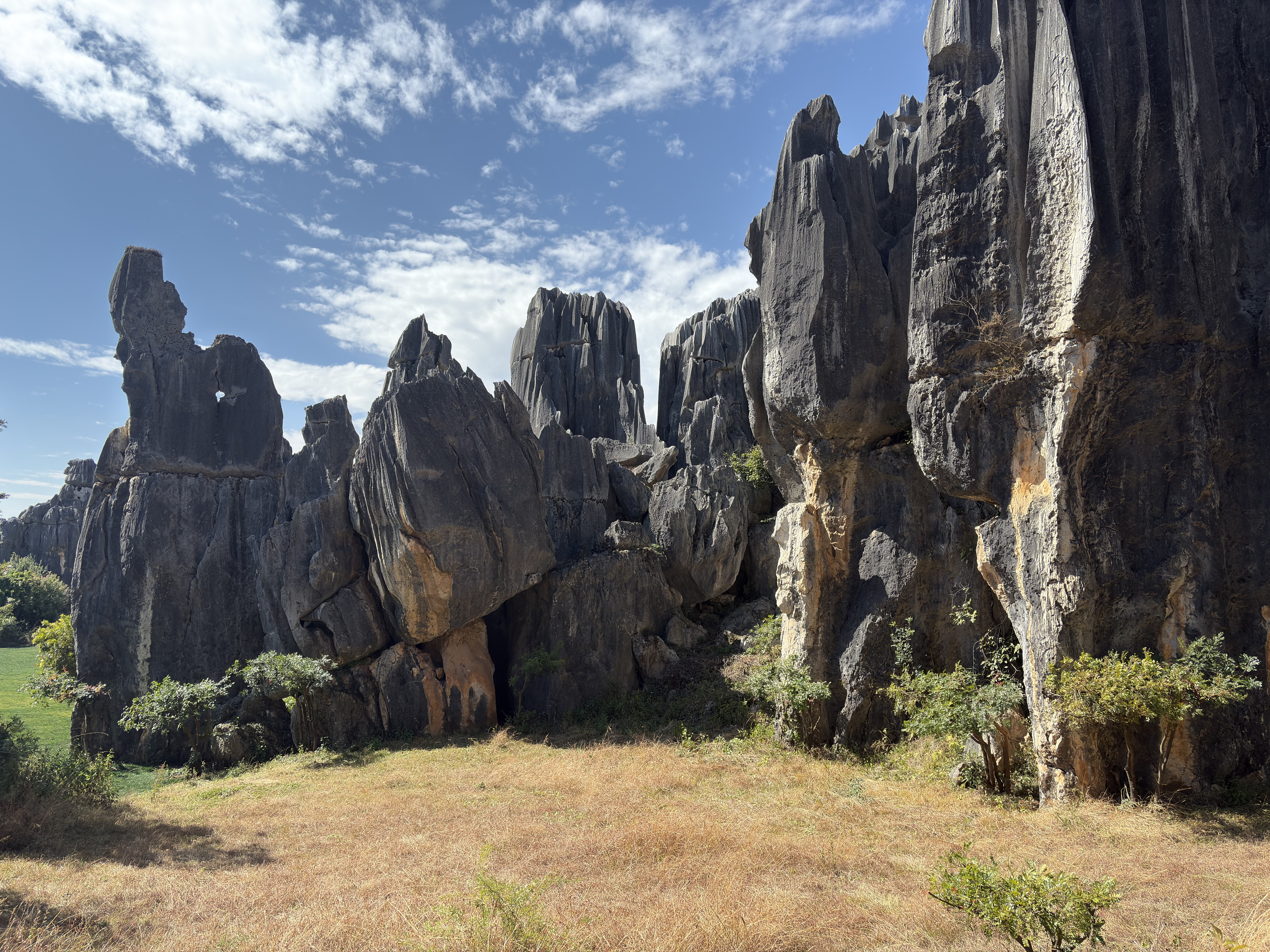 Picture China Shilin Stone Forest 2026-01 397 - Recreation Shilin Stone Forest