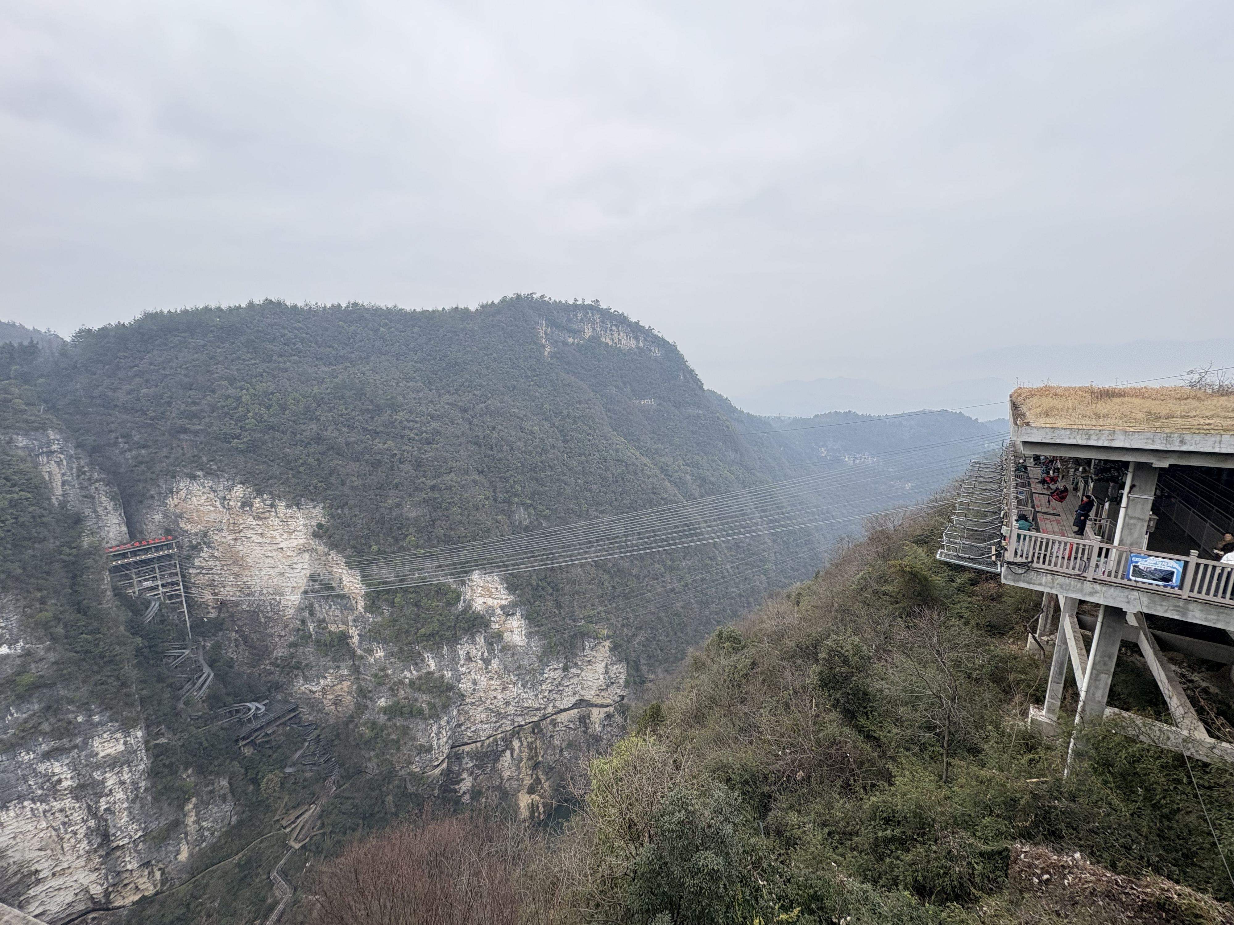 Picture China Zhangjiajie Grand Canion 2026-01 64 - Around Grand Canion
