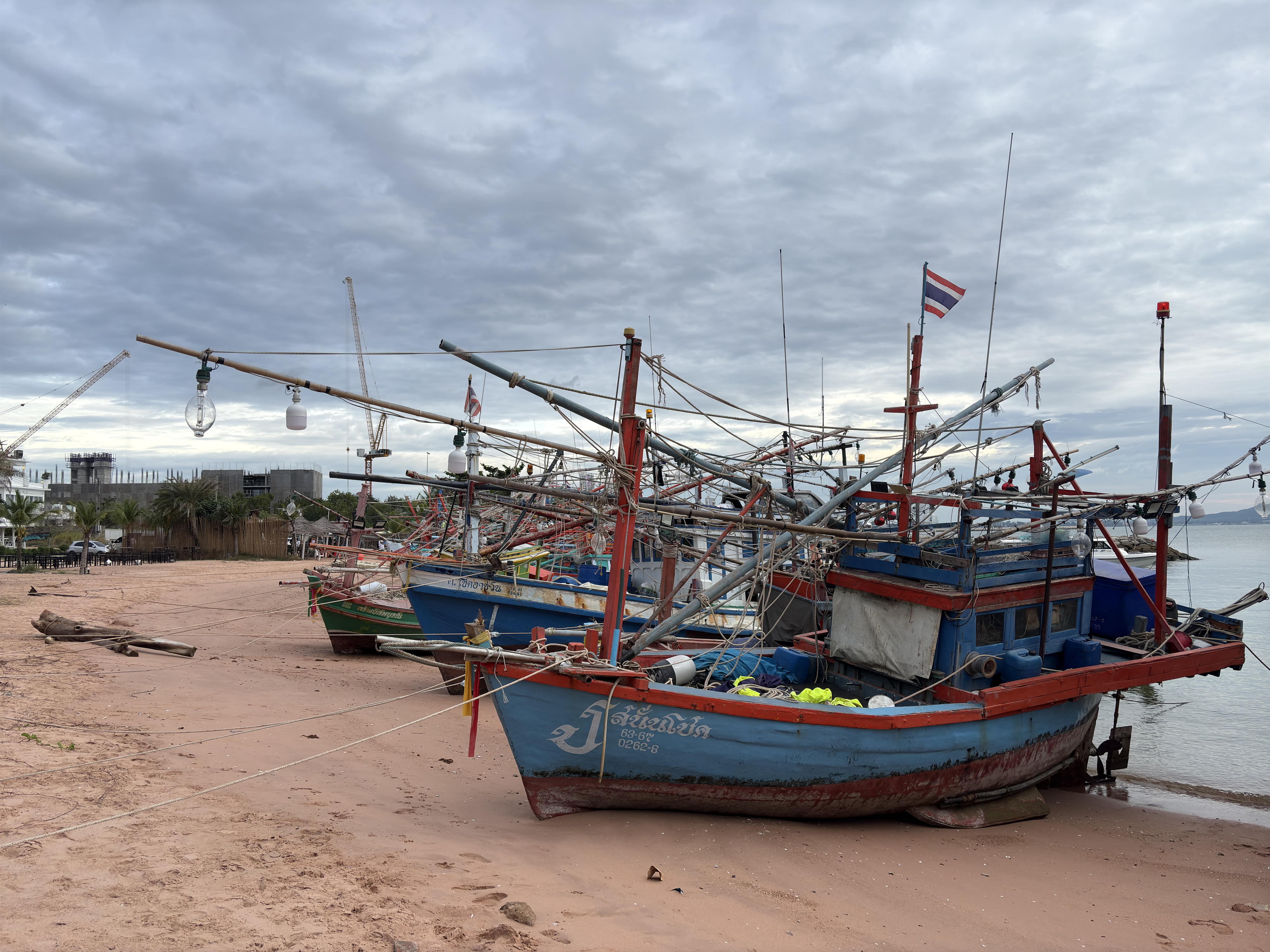 Picture Thailand Na Jomtien The Panora Estuaria 2024-12 13 - Tours The Panora Estuaria