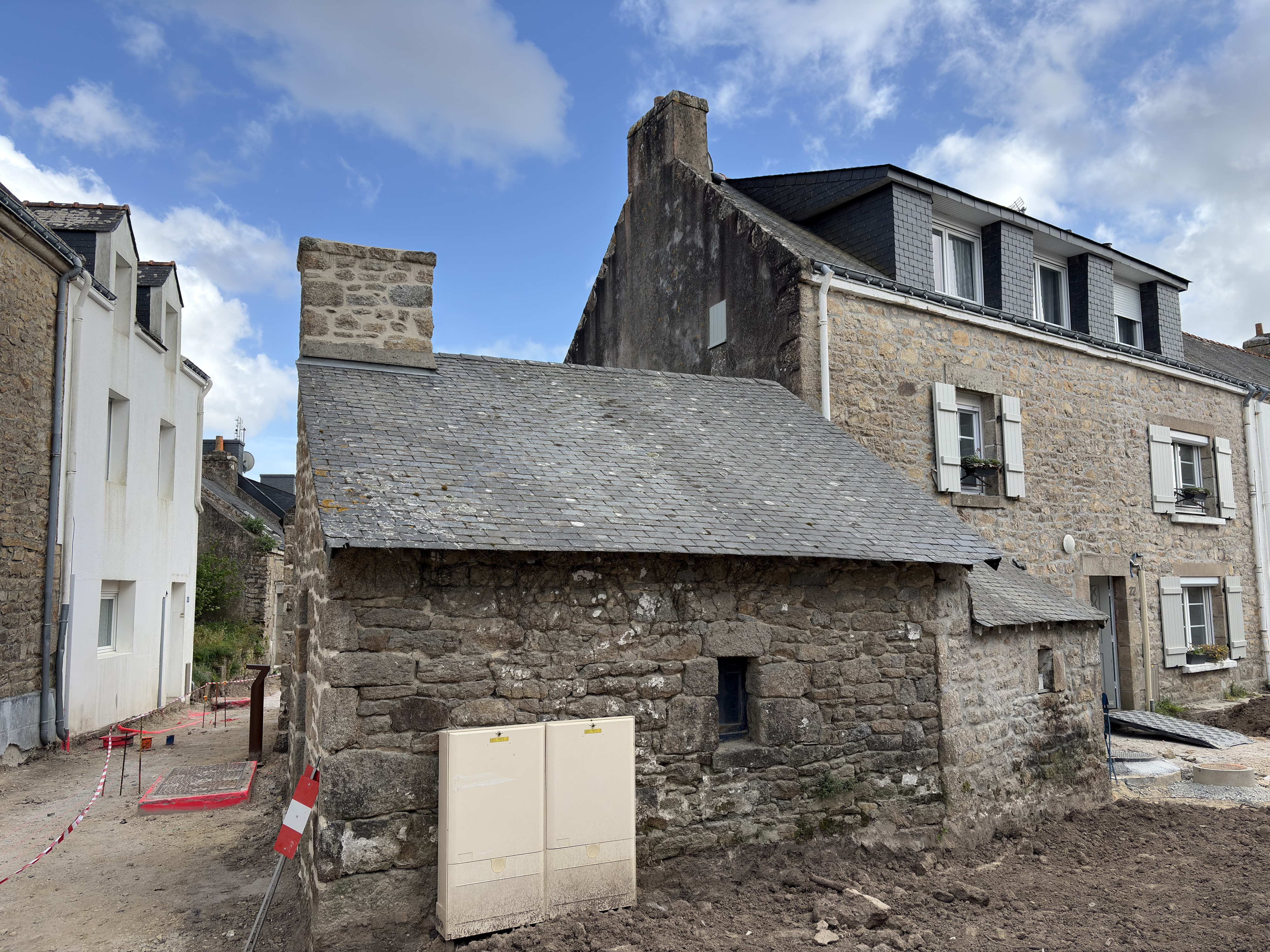 Picture France Belz 2026-04 30 - Tour Belz