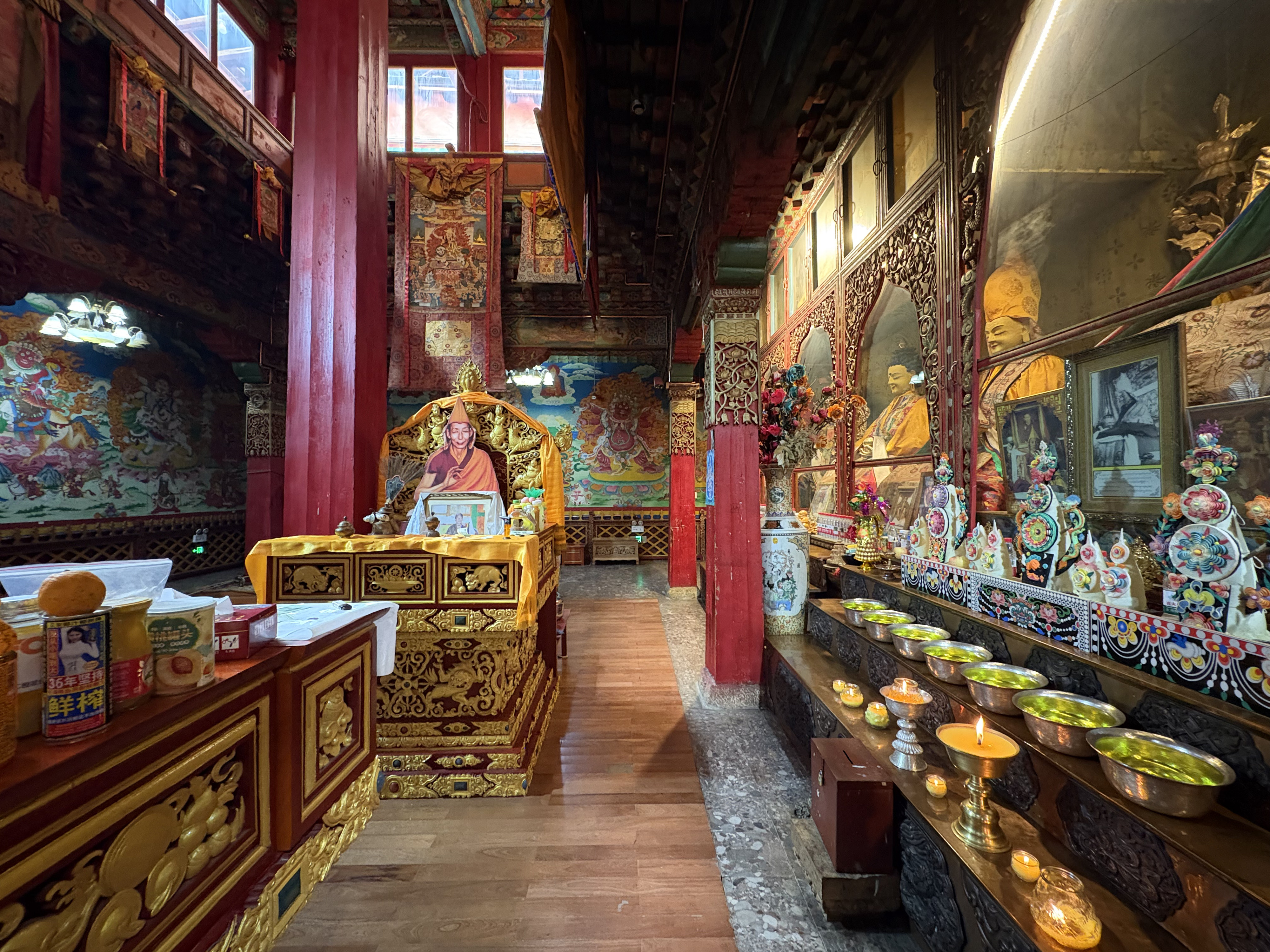 Picture China Shangri La 2026-01 276 - Recreation Shangri La