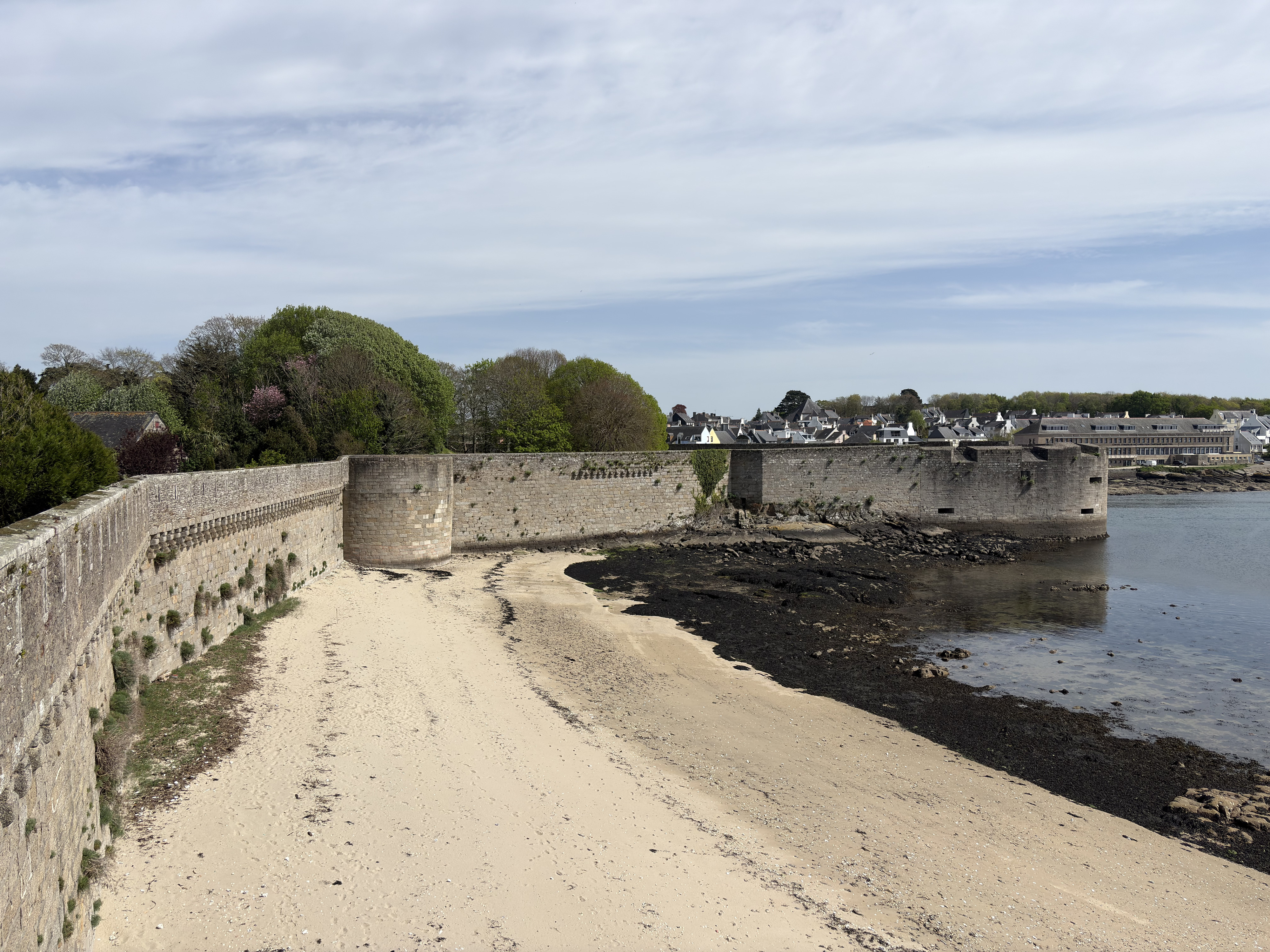 Picture France Concarneau Ville close 2026-04 25 - Recreation Ville close