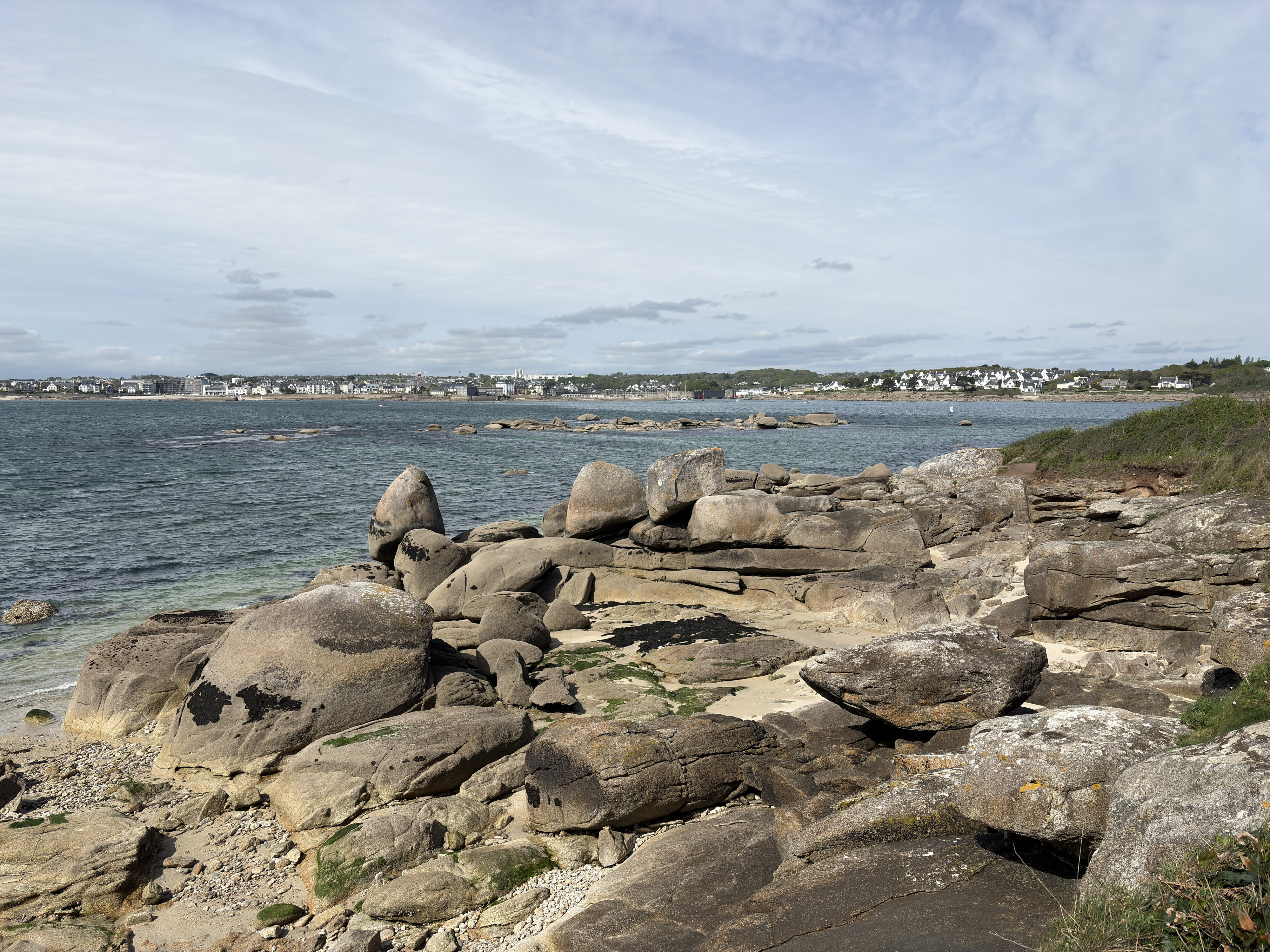 Picture France Concarneau 2026-04 41 - Around Concarneau