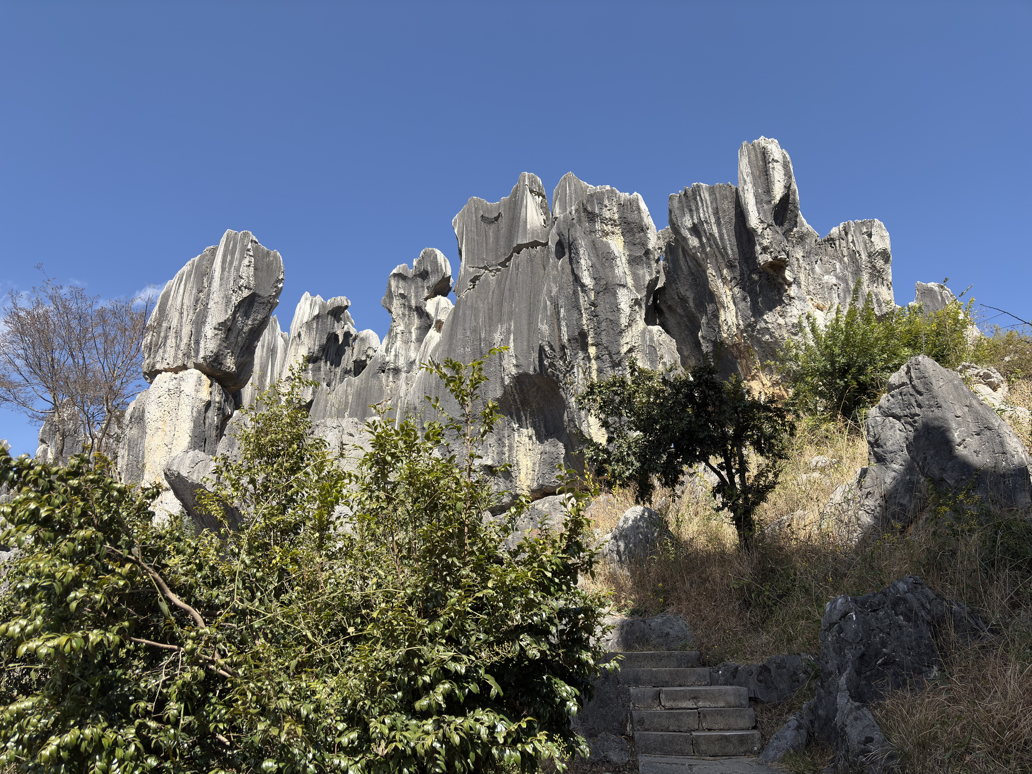 Picture China Shilin Stone Forest 2026-01 224 - Around Shilin Stone Forest