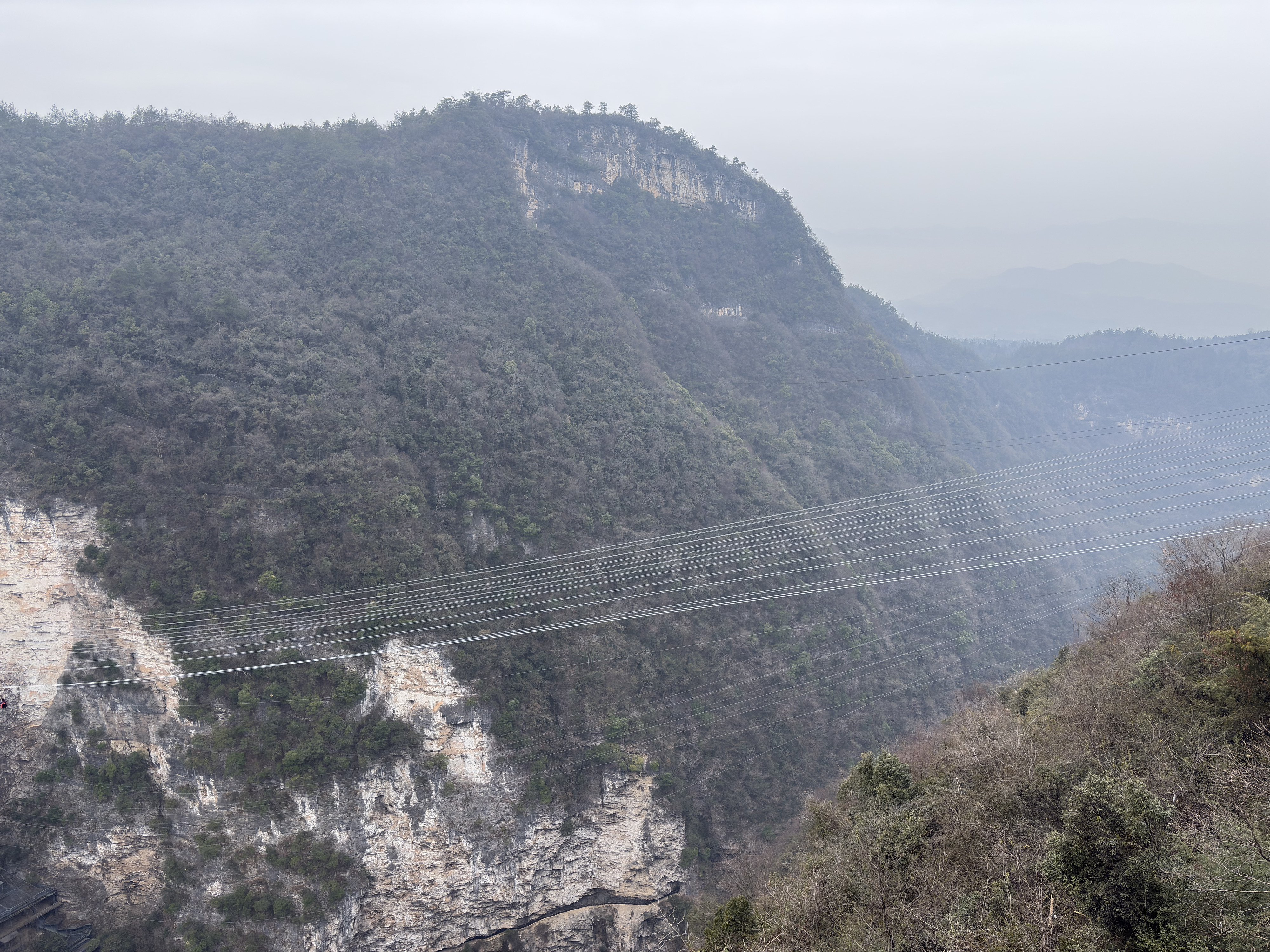 Picture China Zhangjiajie Grand Canion 2026-01 82 - Center Grand Canion