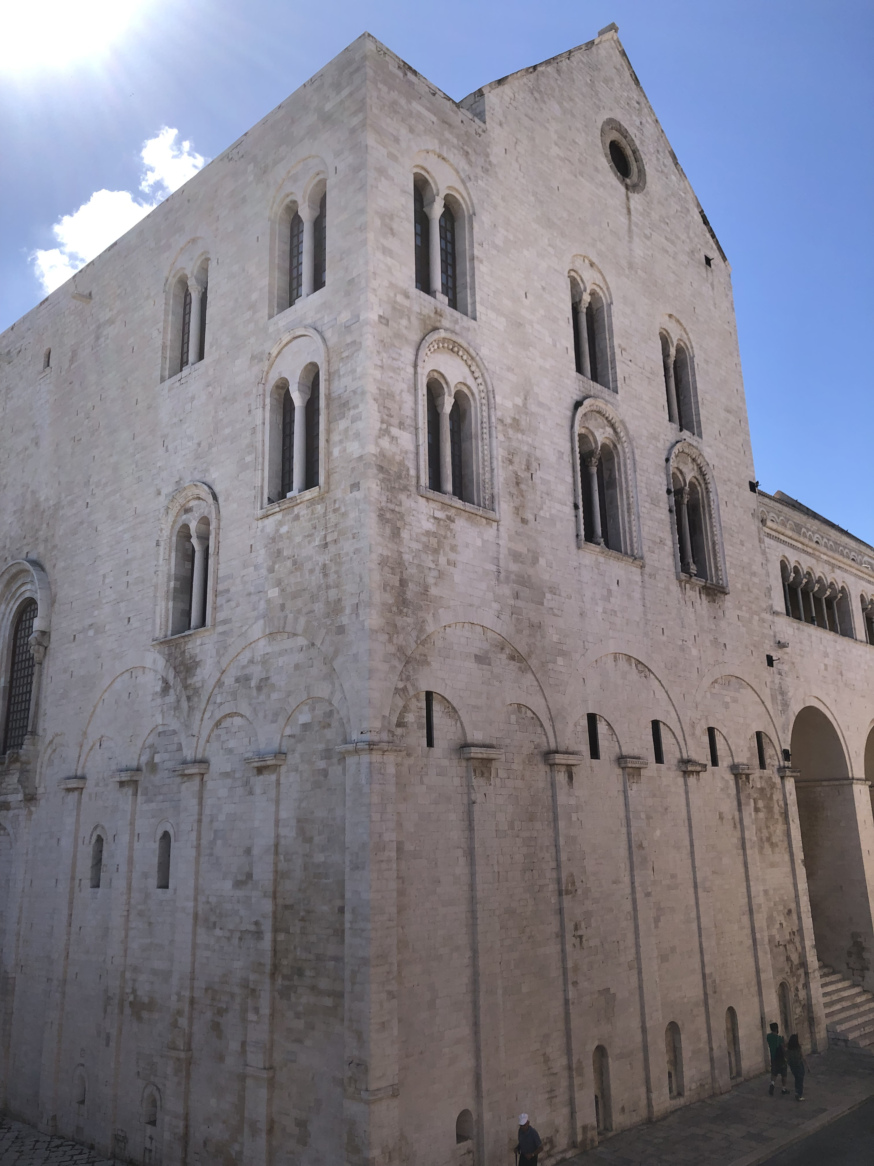 Picture Italy Bari 2024-09 43 - Recreation Bari