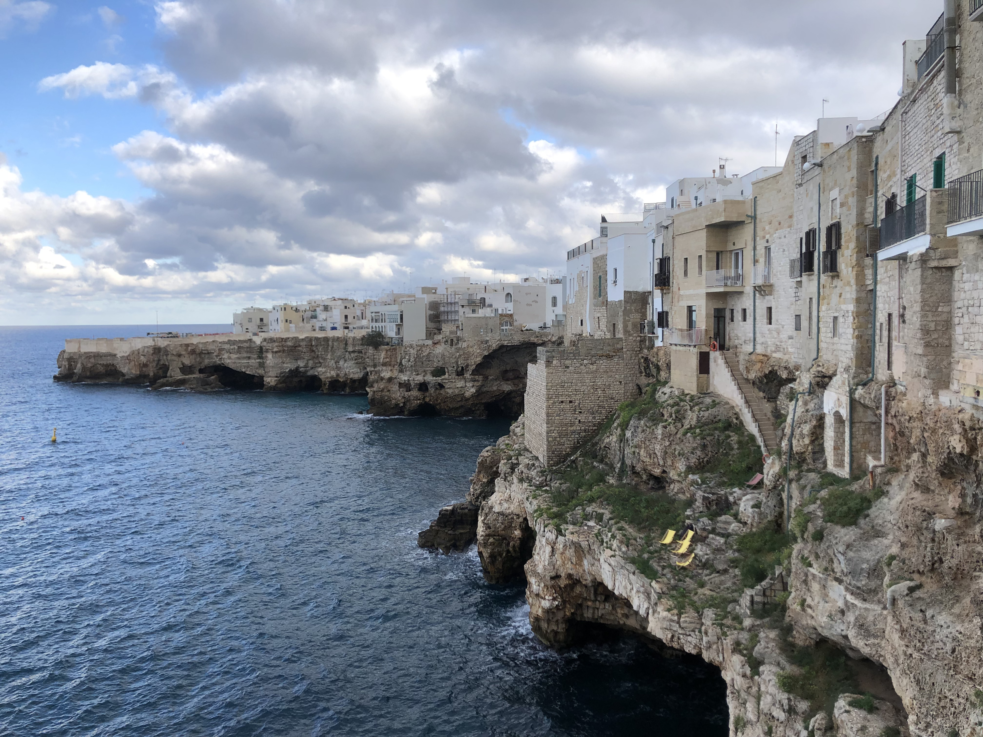 Picture Italy Polignano a mare 2024-09 4 - History Polignano a mare
