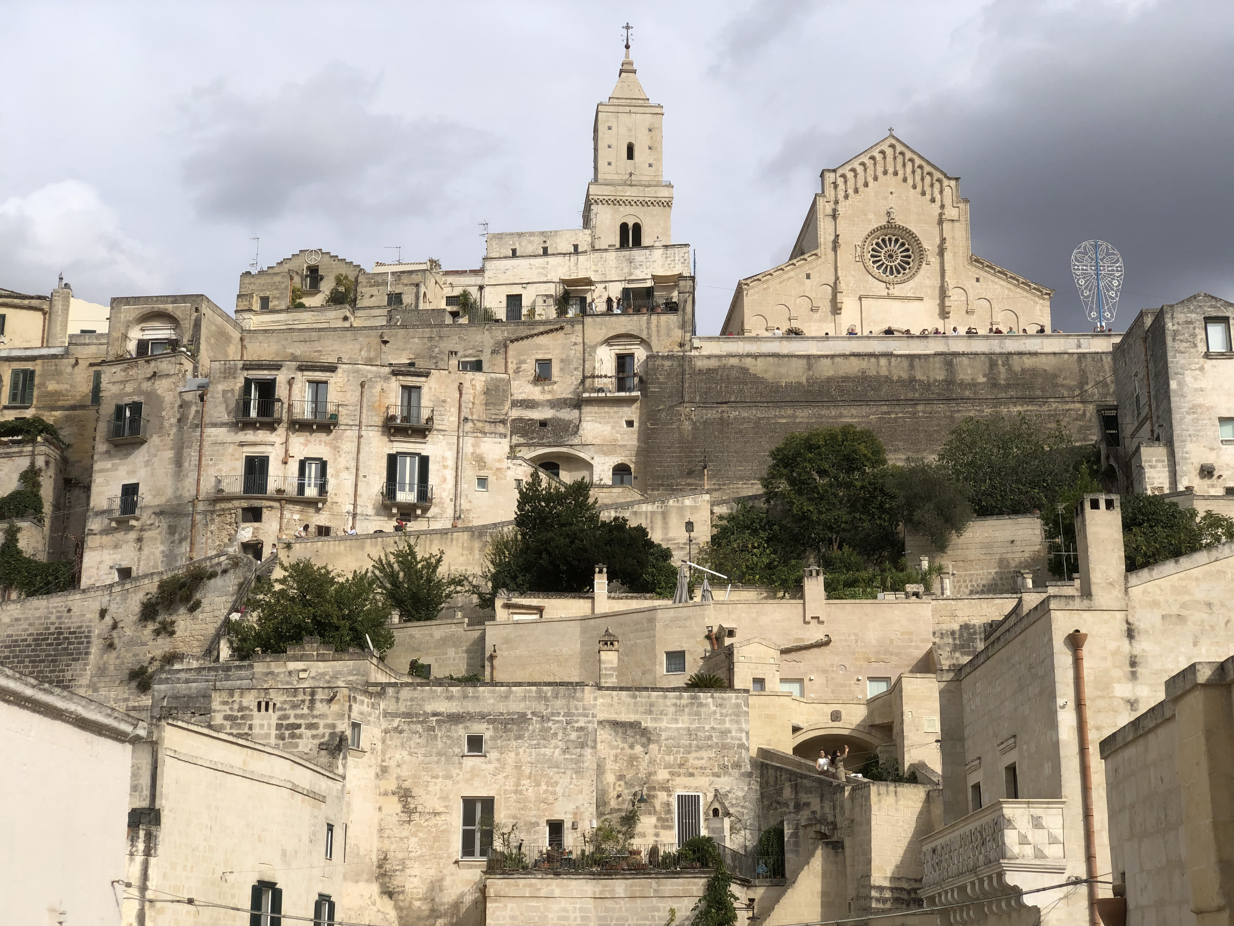 Picture Italy Matera 2024-09 23 - Center Matera