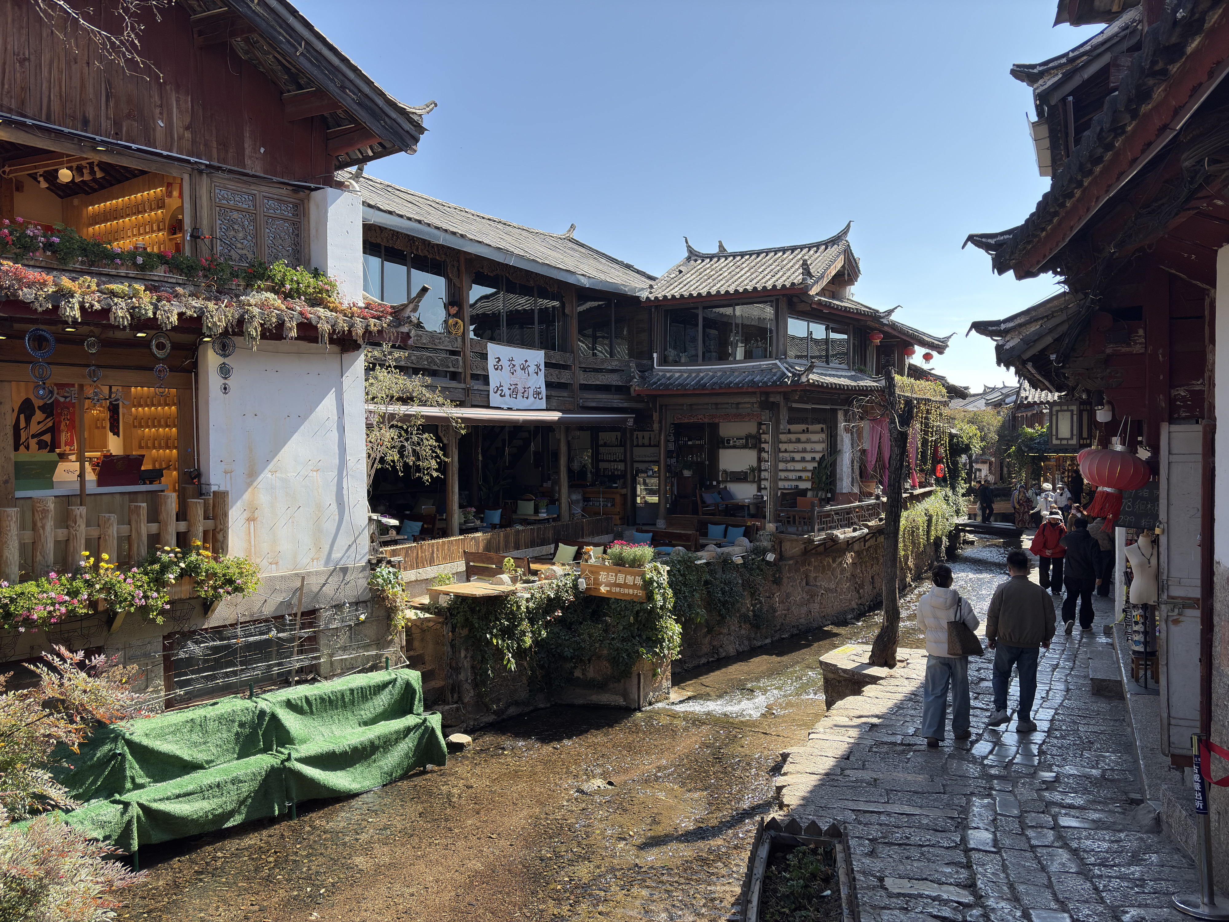 Picture China Lijiang 2026-01 147 - Center Lijiang