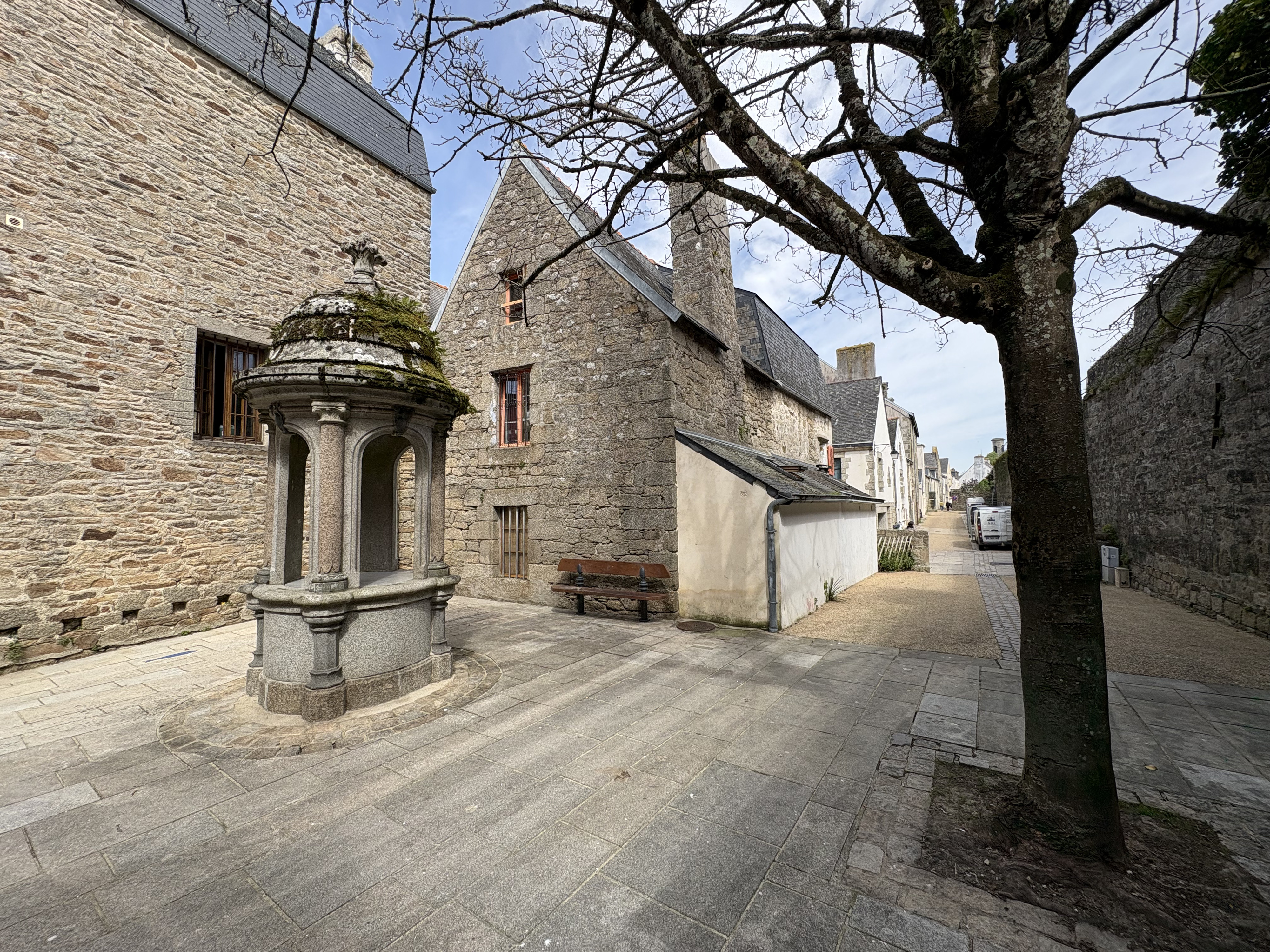 Picture France Concarneau Ville close 2026-04 130 - Tour Ville close