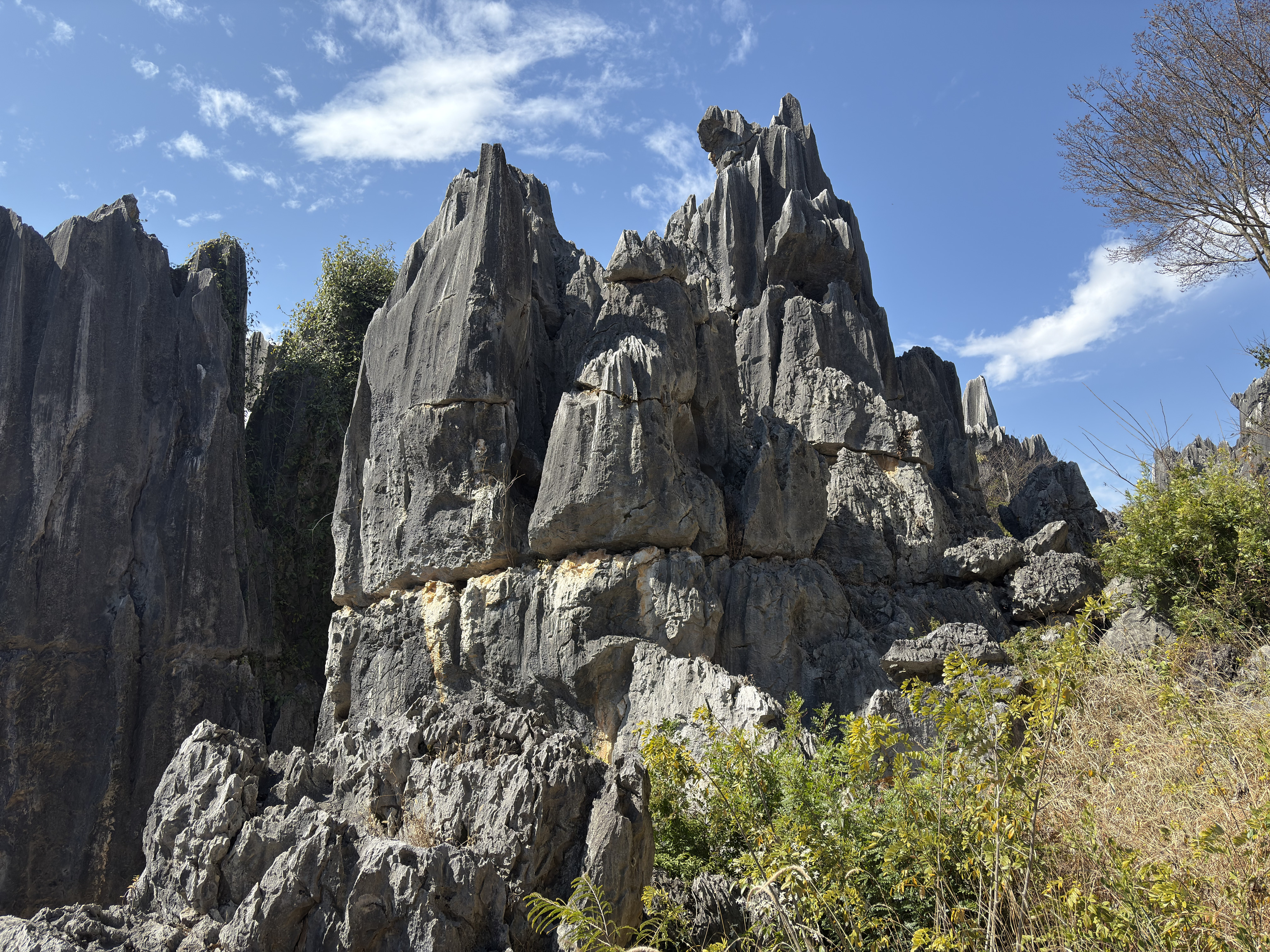 Picture China Shilin Stone Forest 2026-01 143 - Tour Shilin Stone Forest