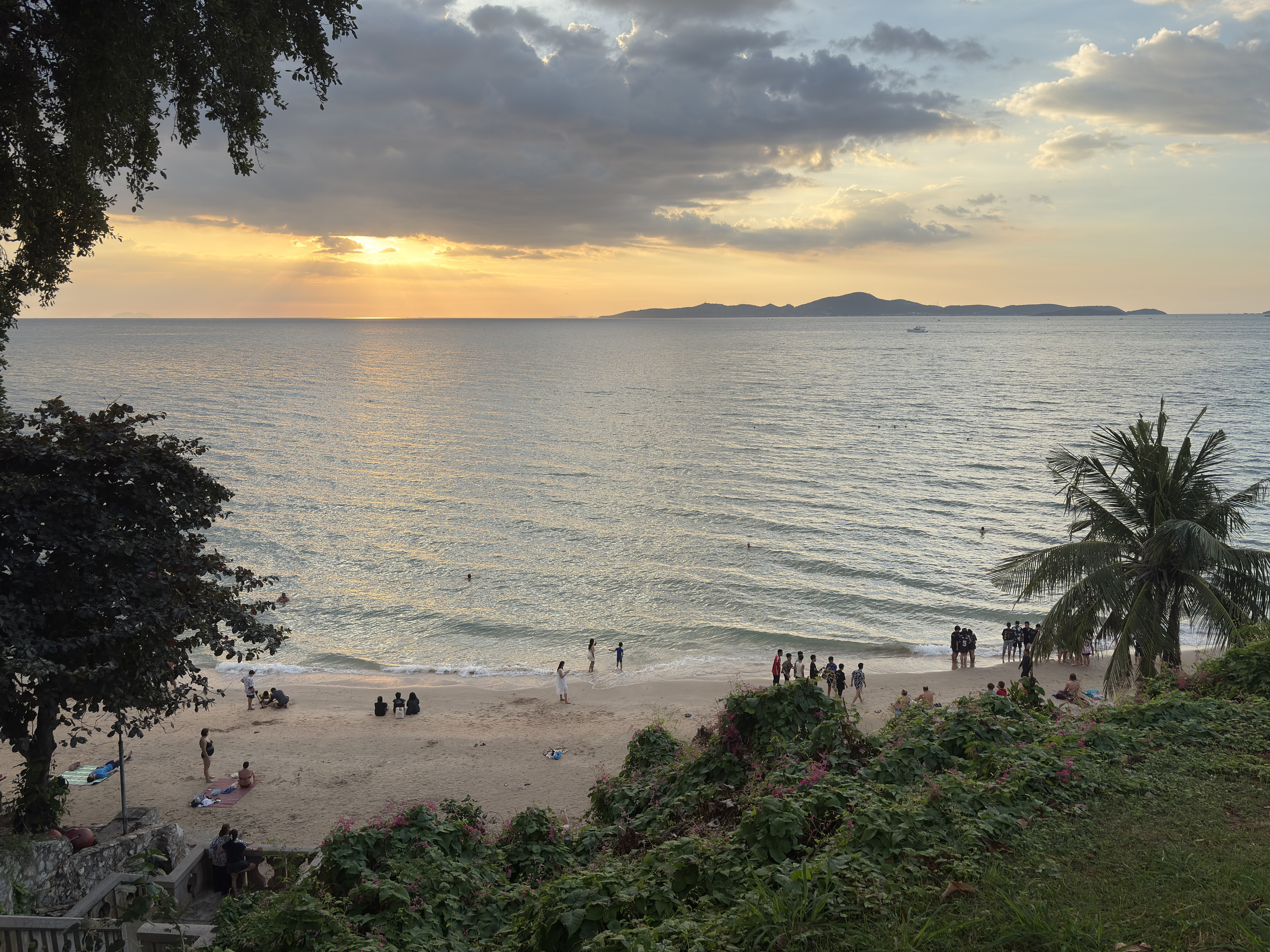 Picture Thailand Pattaya Sunny beach 2025-12 3 - Discovery Sunny beach