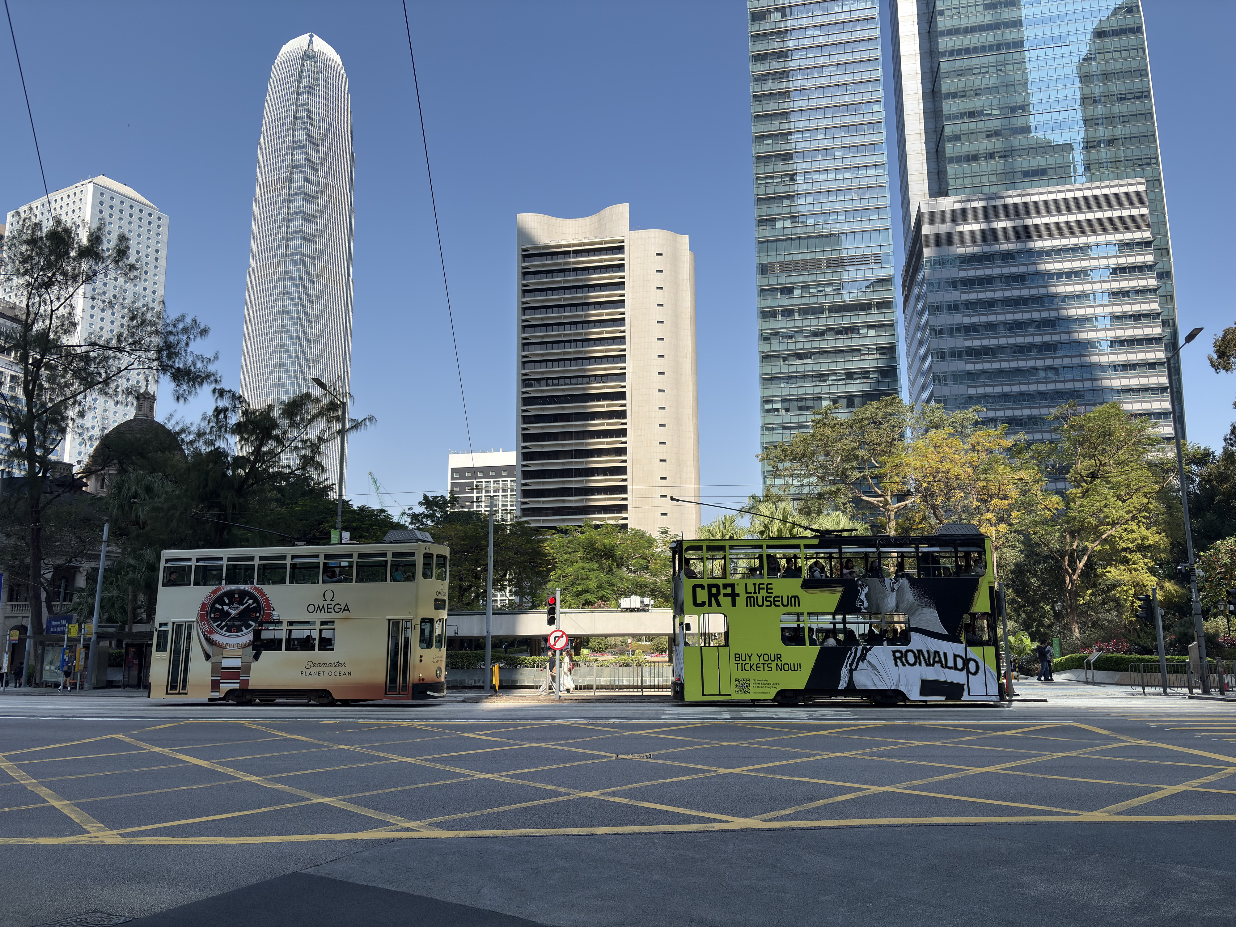 Picture Hong-Kong Hong Kong Island 2026-01 5 - Journey Hong Kong Island