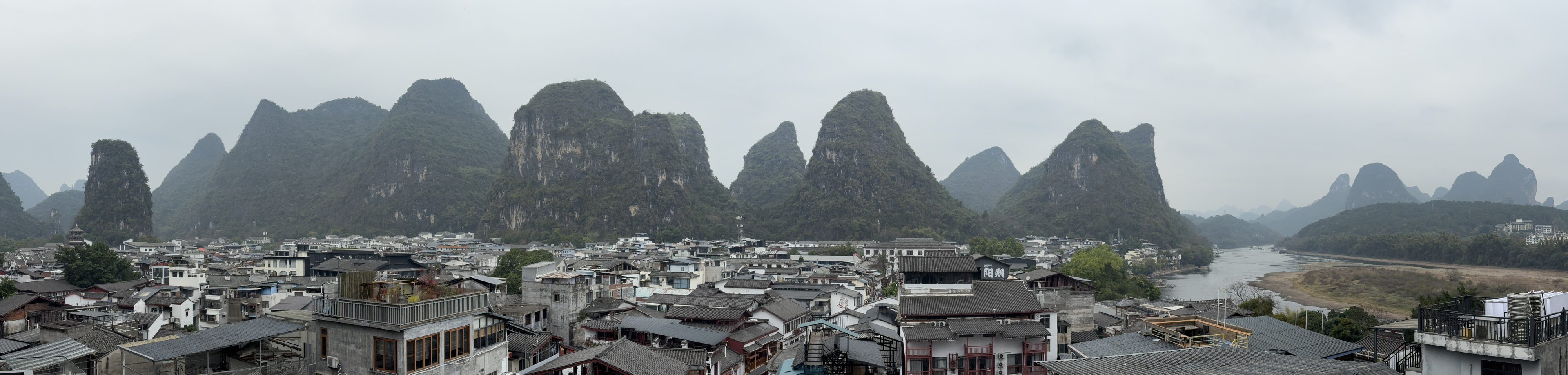 Picture China Yangshuo 2026-01 63 - Around Yangshuo