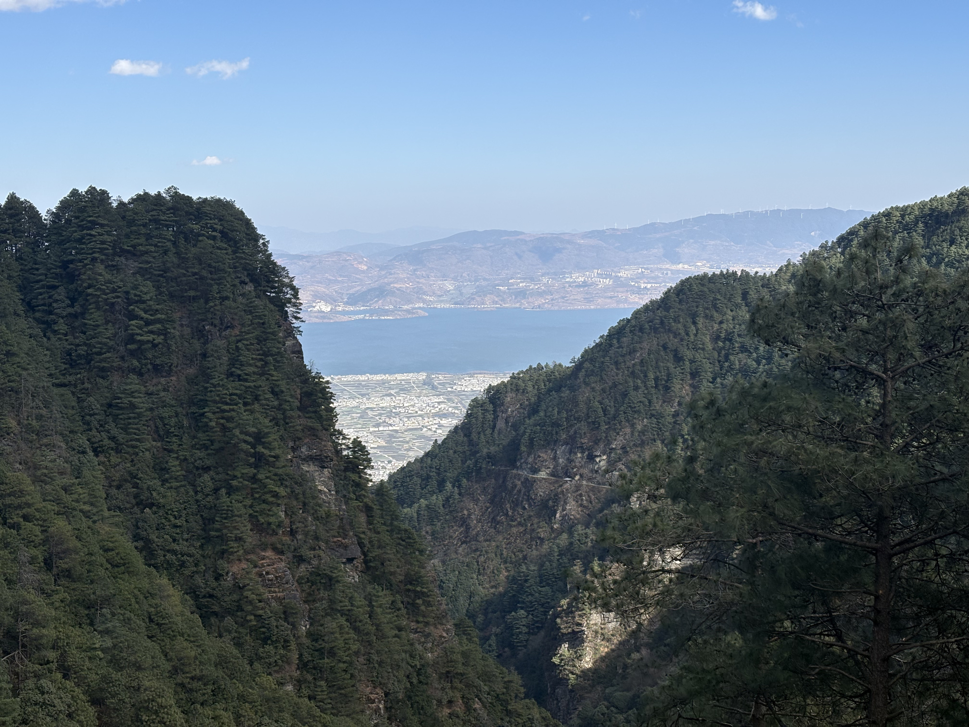 Picture China Dali Mountain 2026-01 21 - Around Mountain