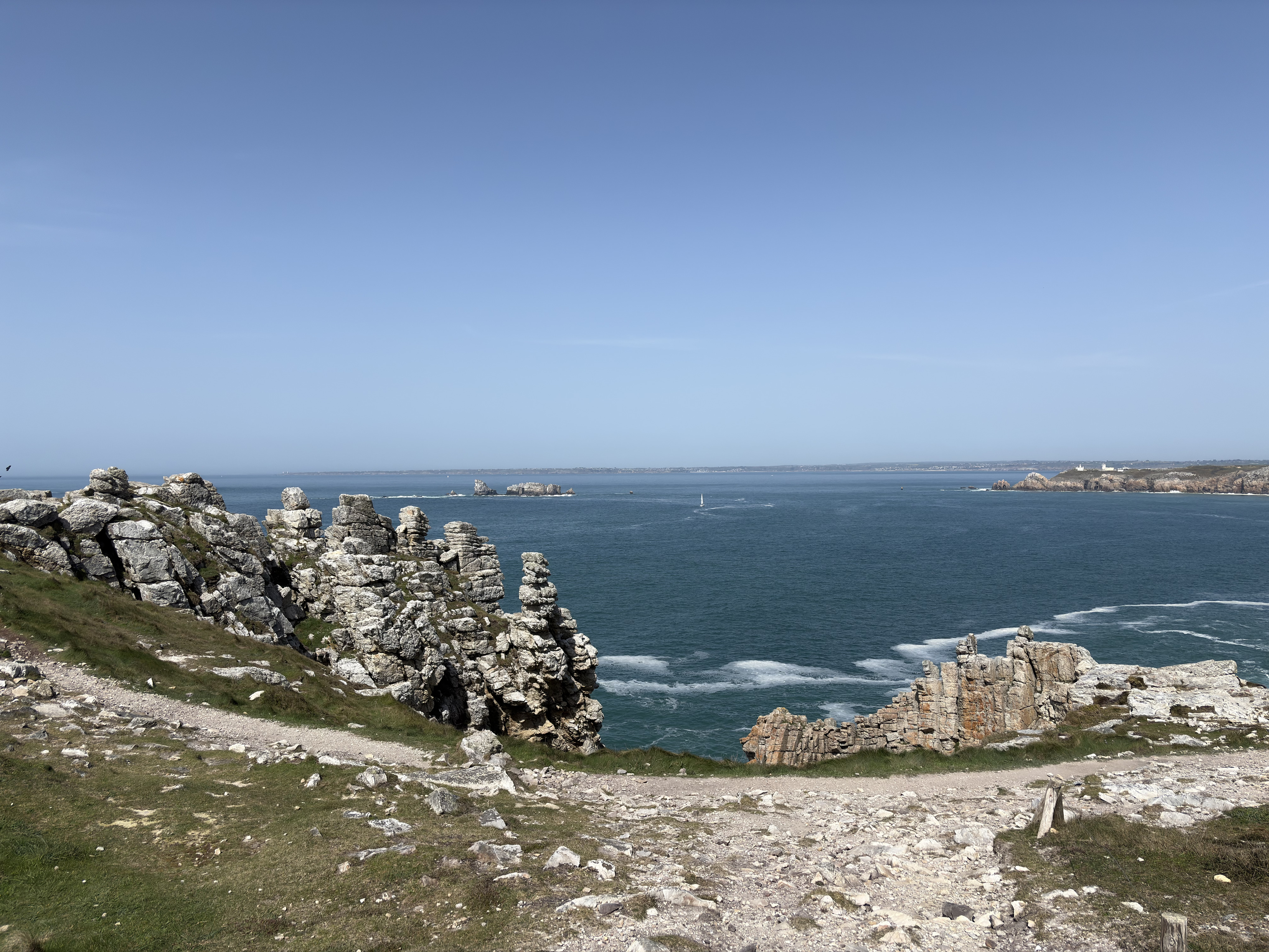 Picture France Crozon Pen Hir 2026-04 10 - Around Pen Hir