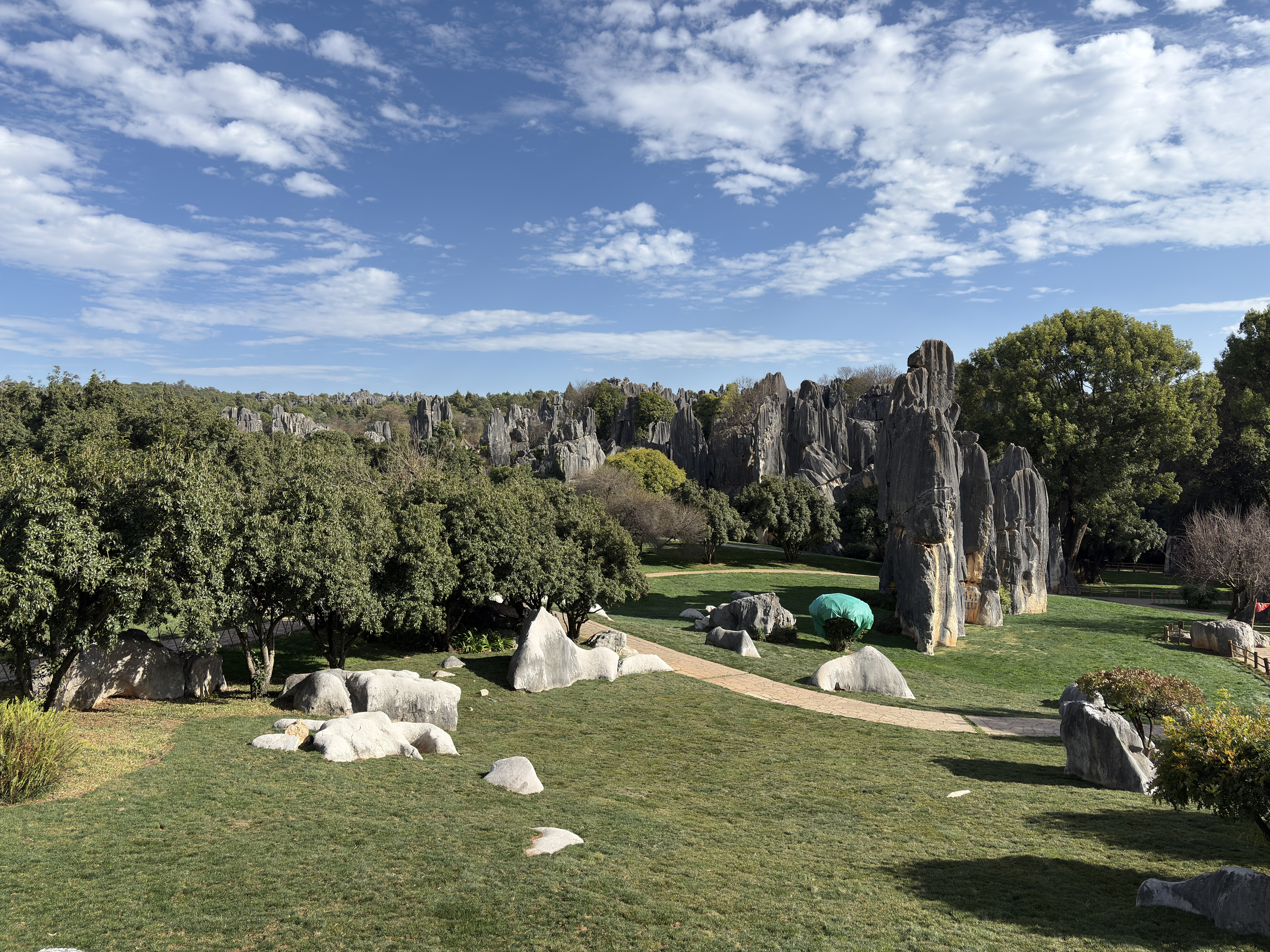 Picture China Shilin Stone Forest 2026-01 183 - Tours Shilin Stone Forest