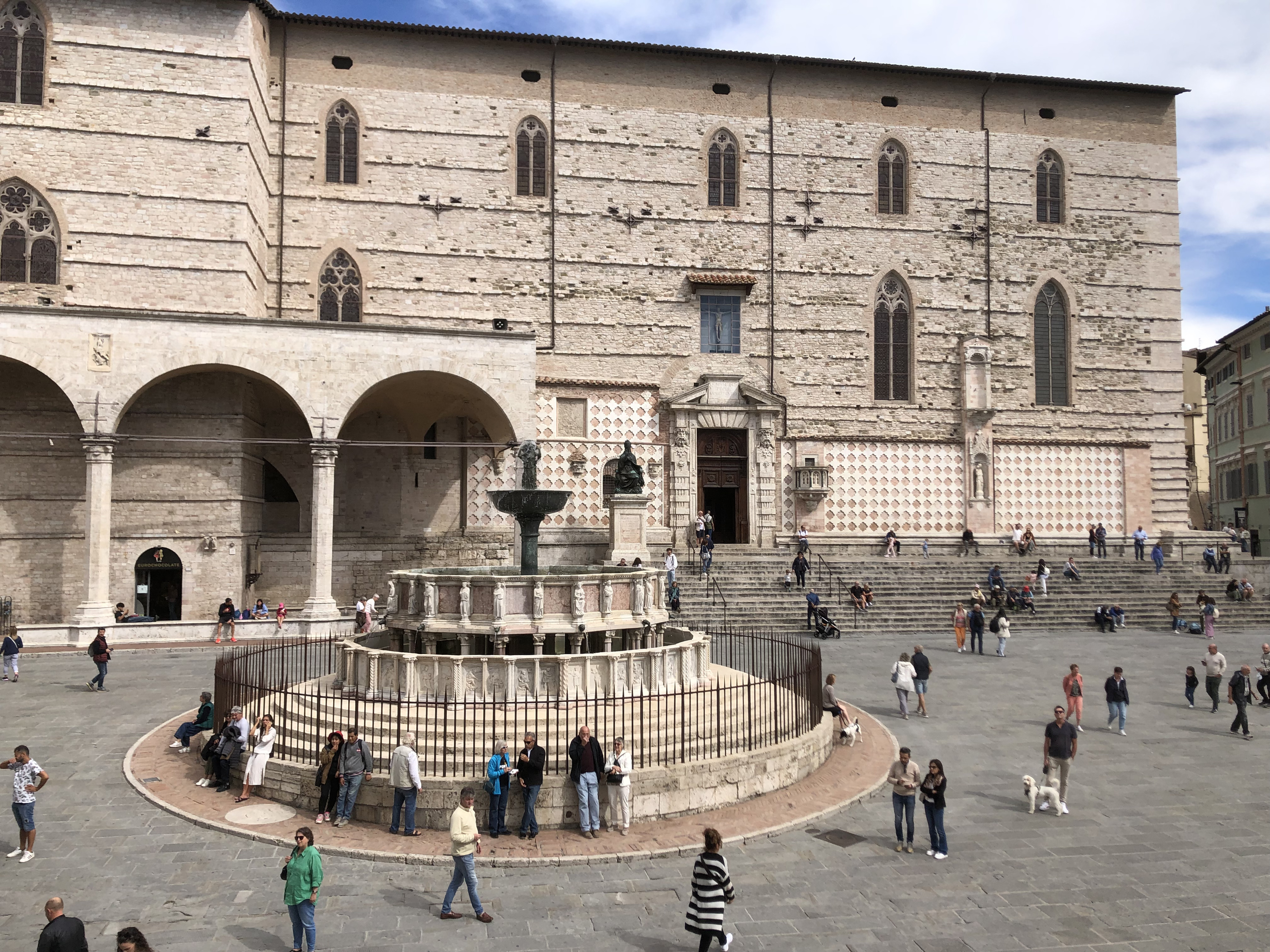 Picture Italy Perugia 2024-09 377 - Tours Perugia