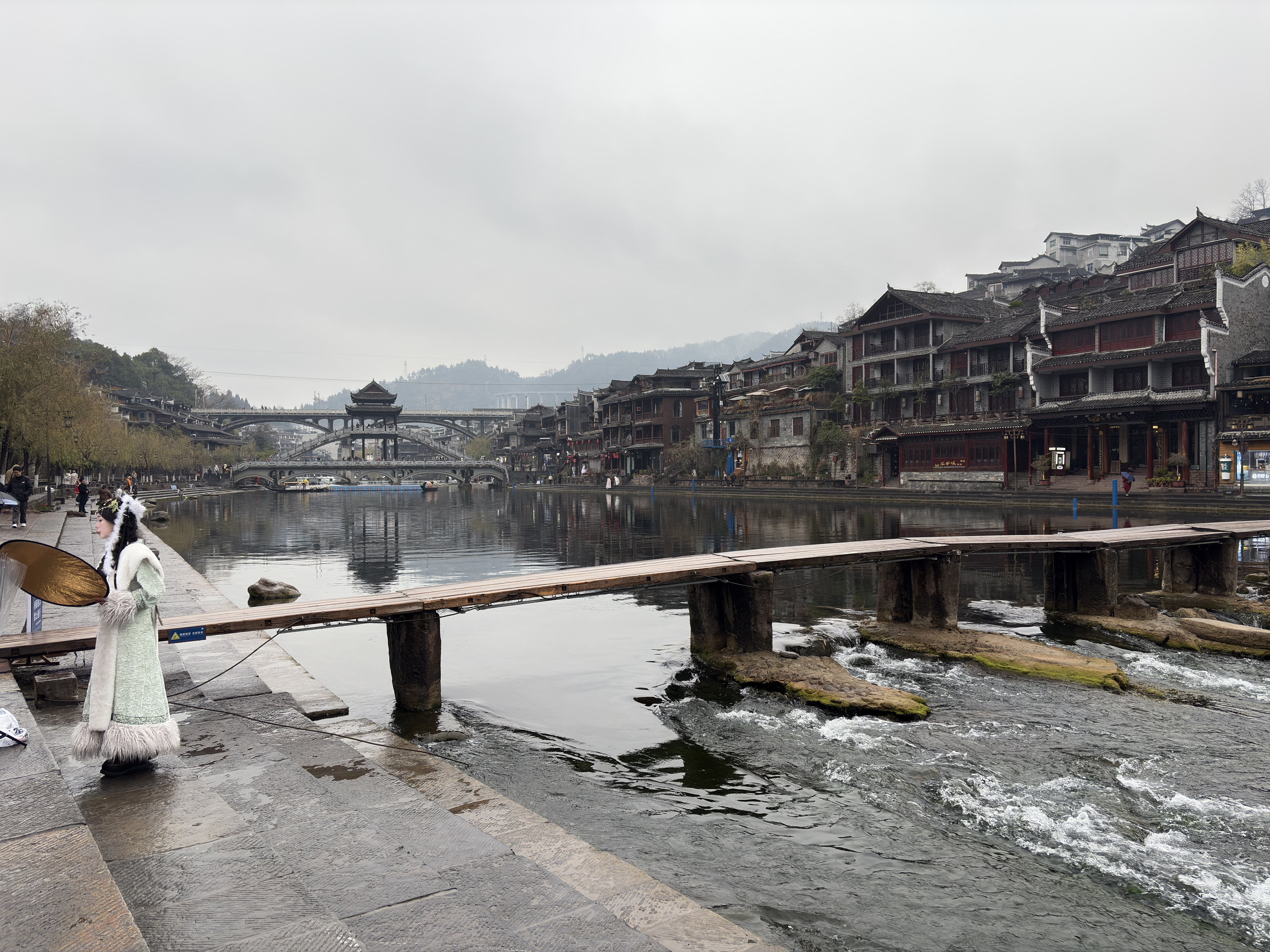 Picture China Fenghuang Ancient City 2026-01 65 - History Fenghuang Ancient City