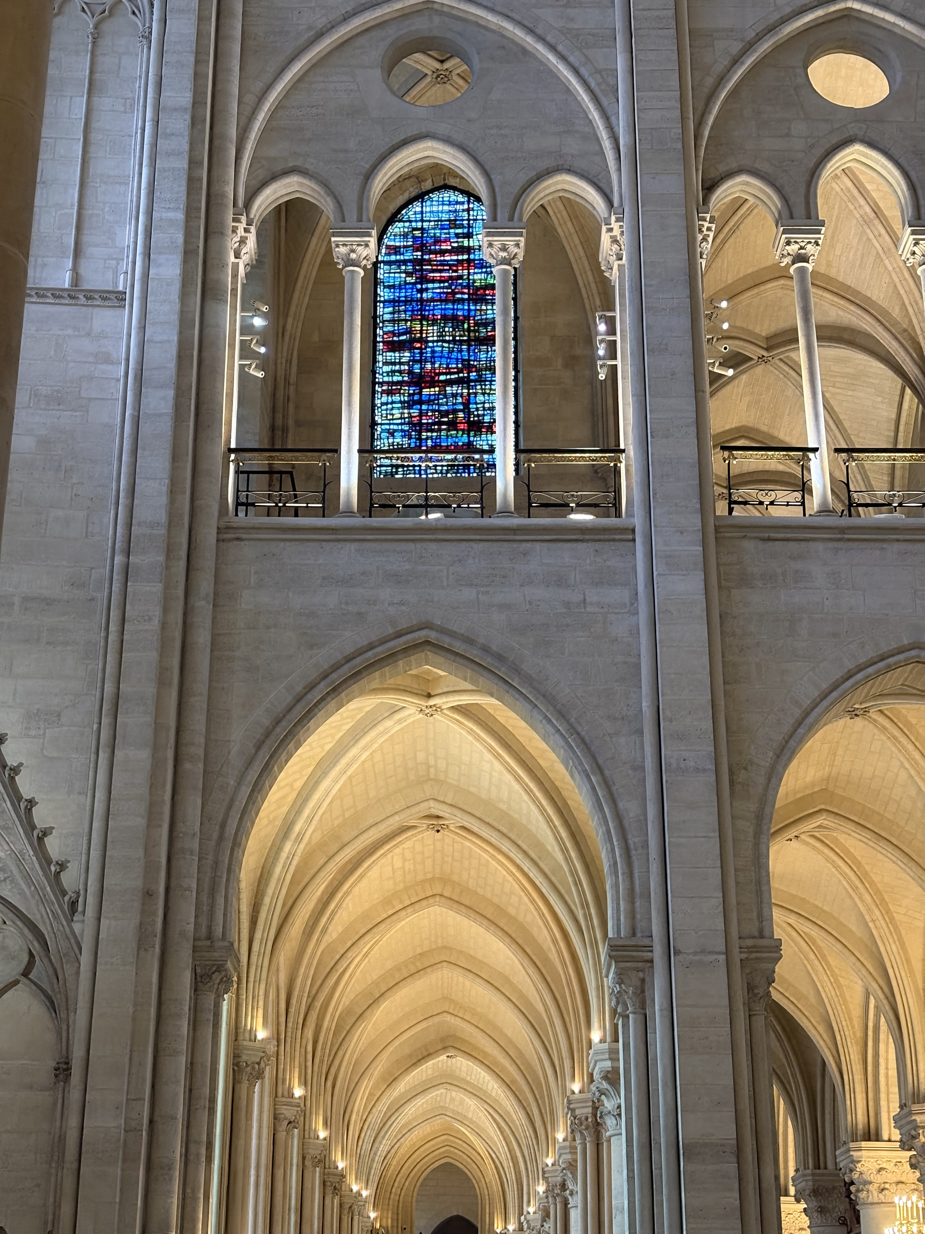 Picture France Paris Notre Dame 2025-03 16 - Tour Notre Dame