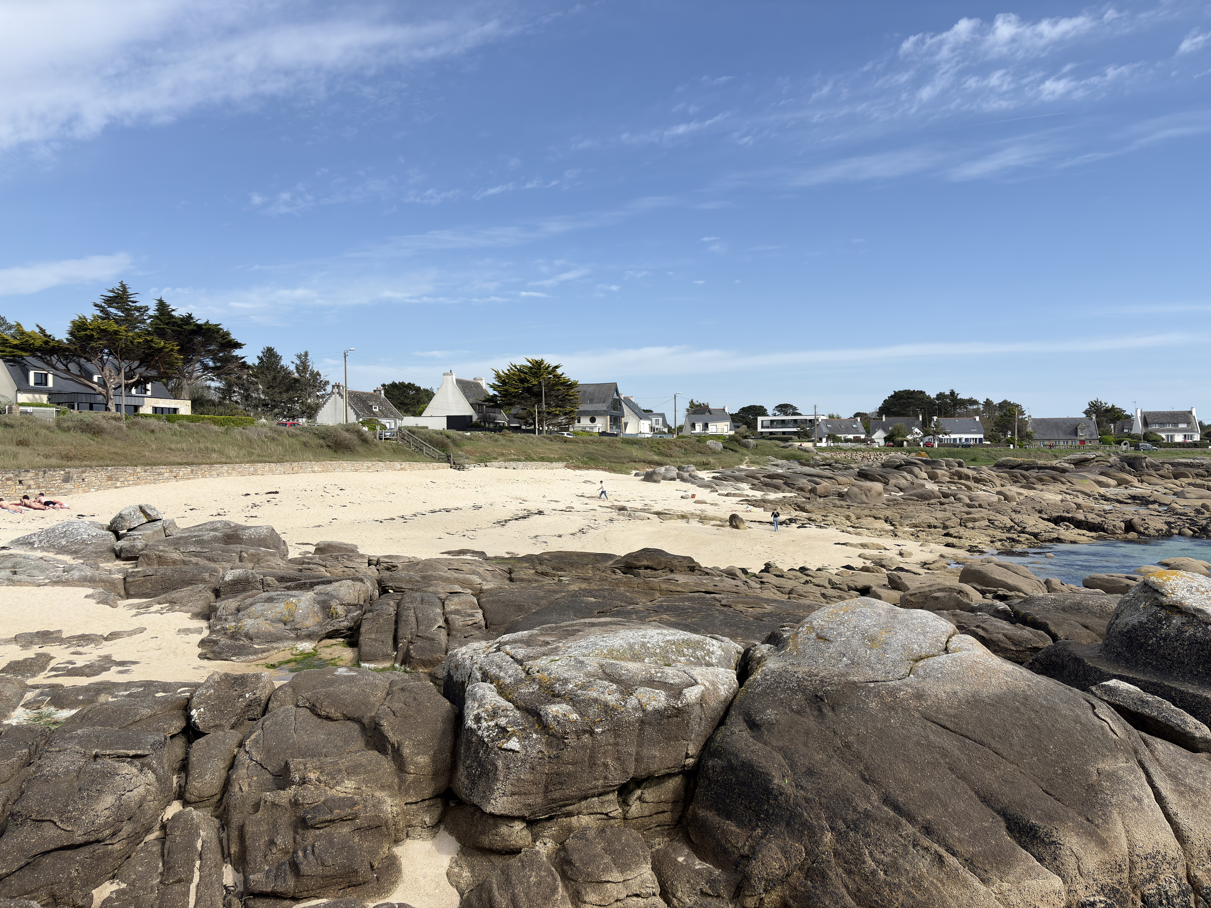 Picture France Concarneau 2026-04 3 - Tours Concarneau