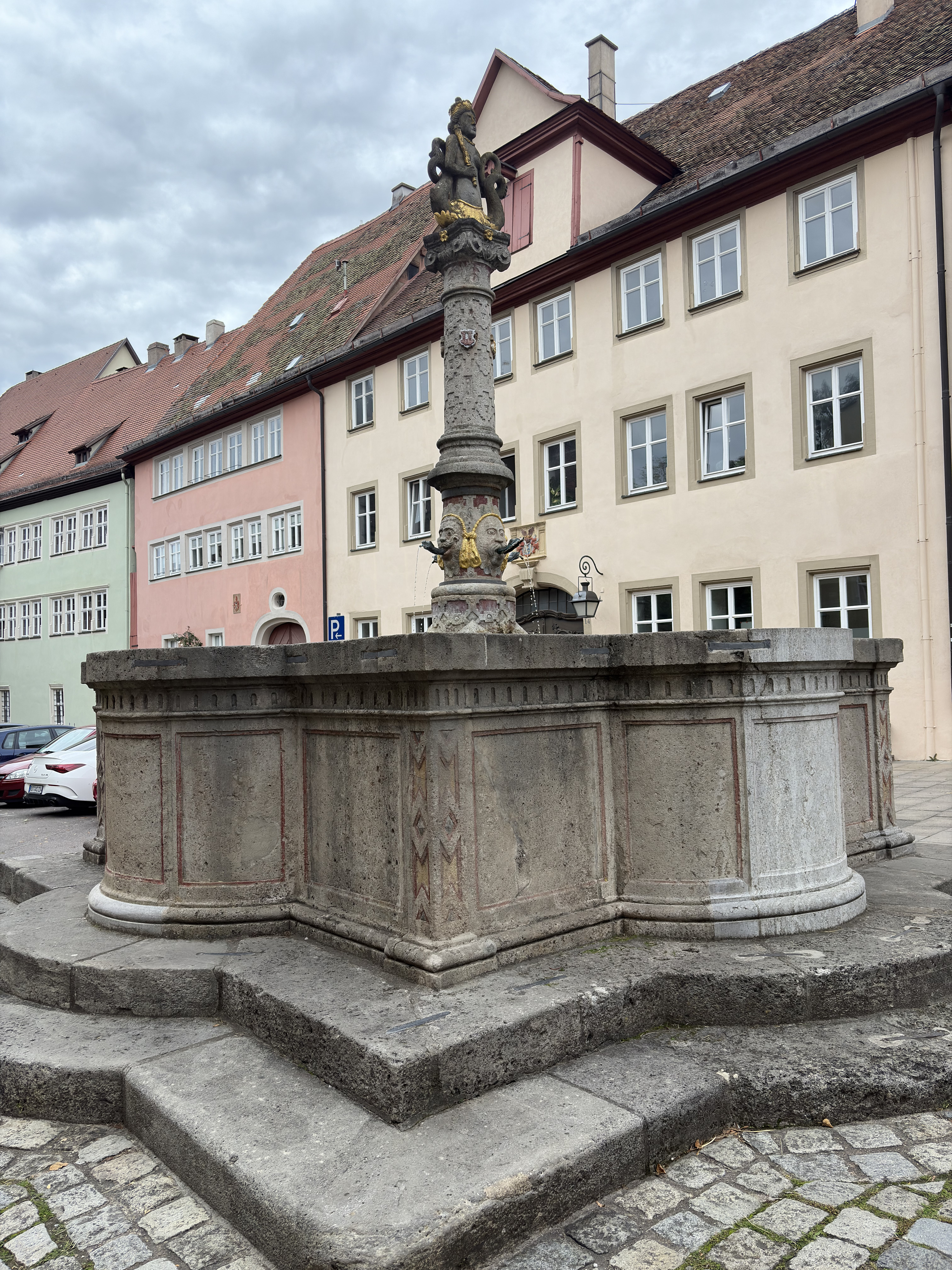 Picture Germany Rothenburg ob der Tauber⁩ 2025-09 240 - History Rothenburg ob der Tauber⁩