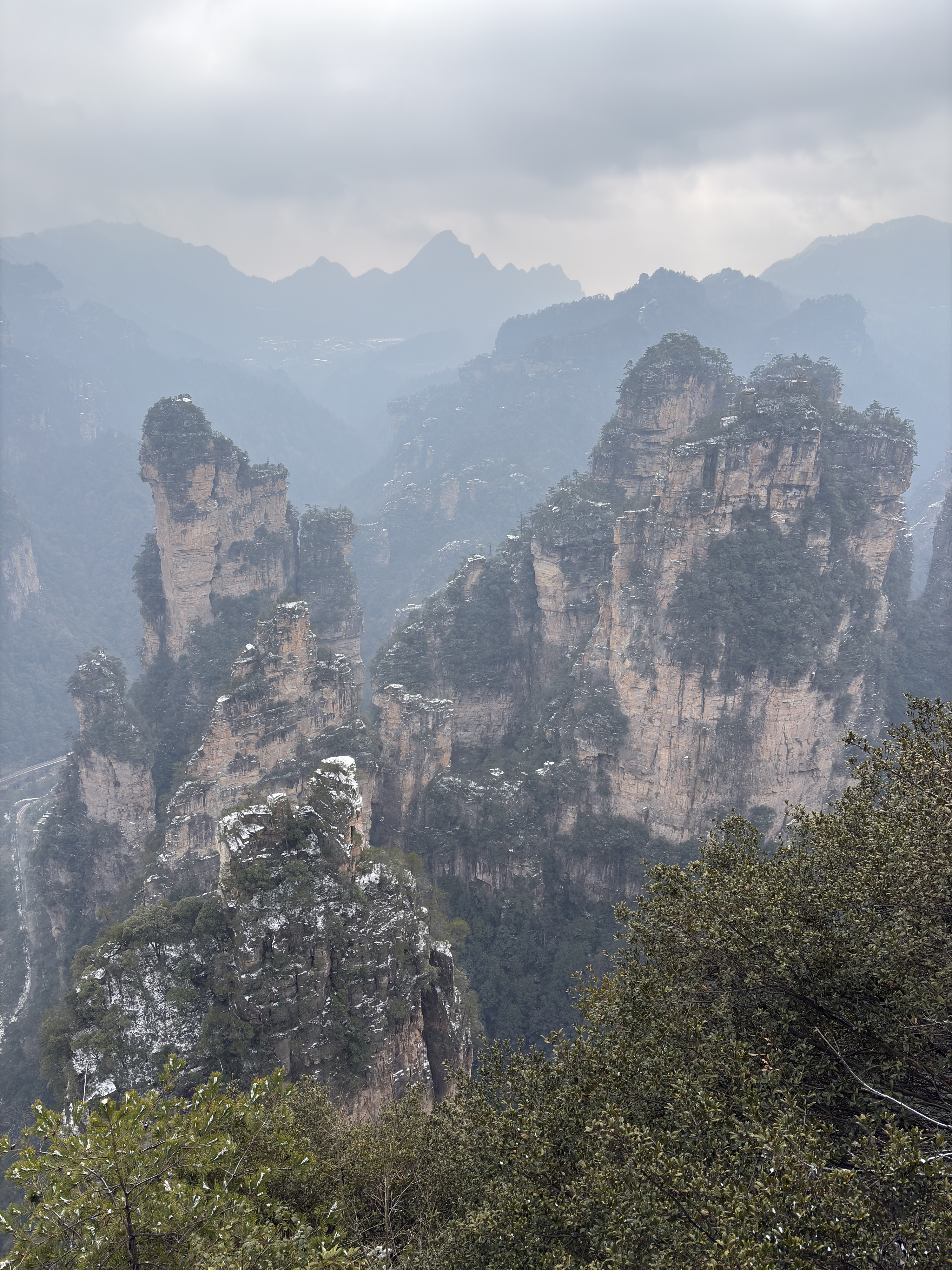 Picture China Zhangjiajie 2026-01 220 - Tour Zhangjiajie