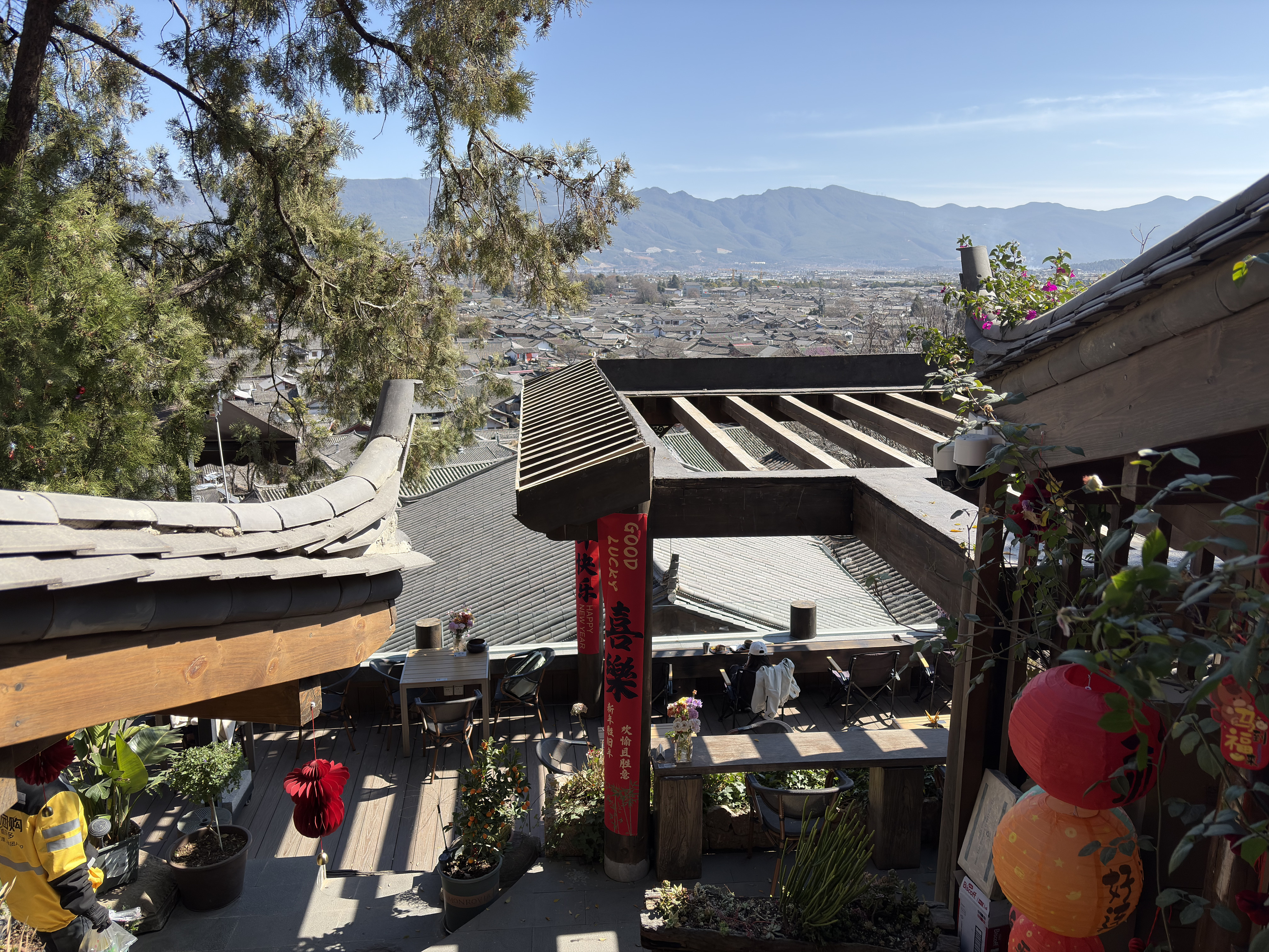 Picture China Lijiang 2026-01 793 - Recreation Lijiang