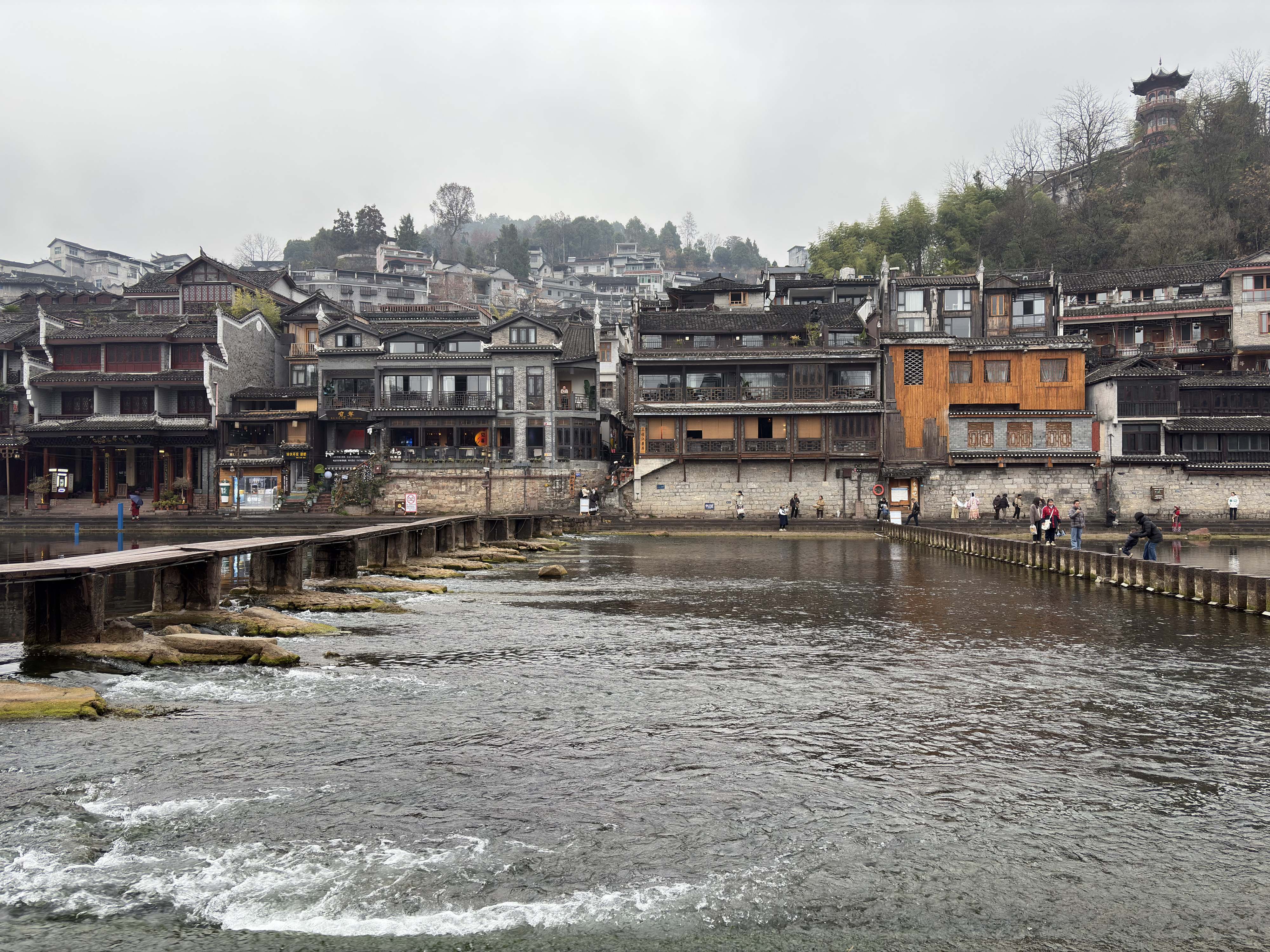 Picture China Fenghuang Ancient City 2026-01 33 - History Fenghuang Ancient City